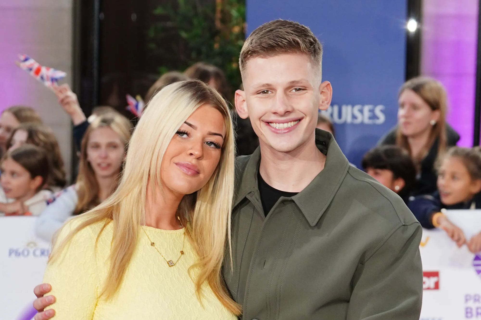 Freddie Brazier's pregnant ex-girlfriend revealed the reasons for their breakup