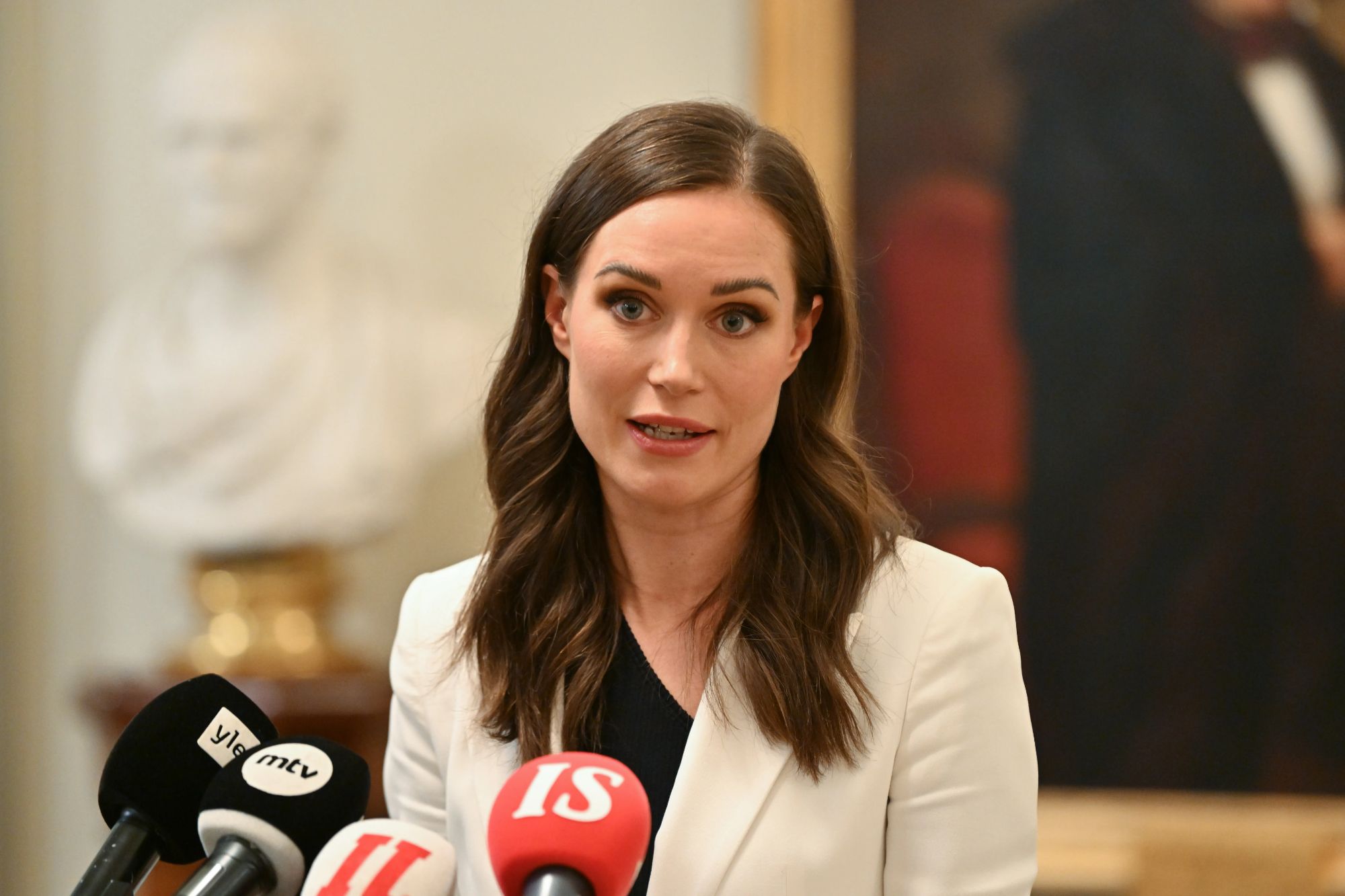 Санна Марін про танці в уряді: екс-премʼєрка розкрила причини обурення
