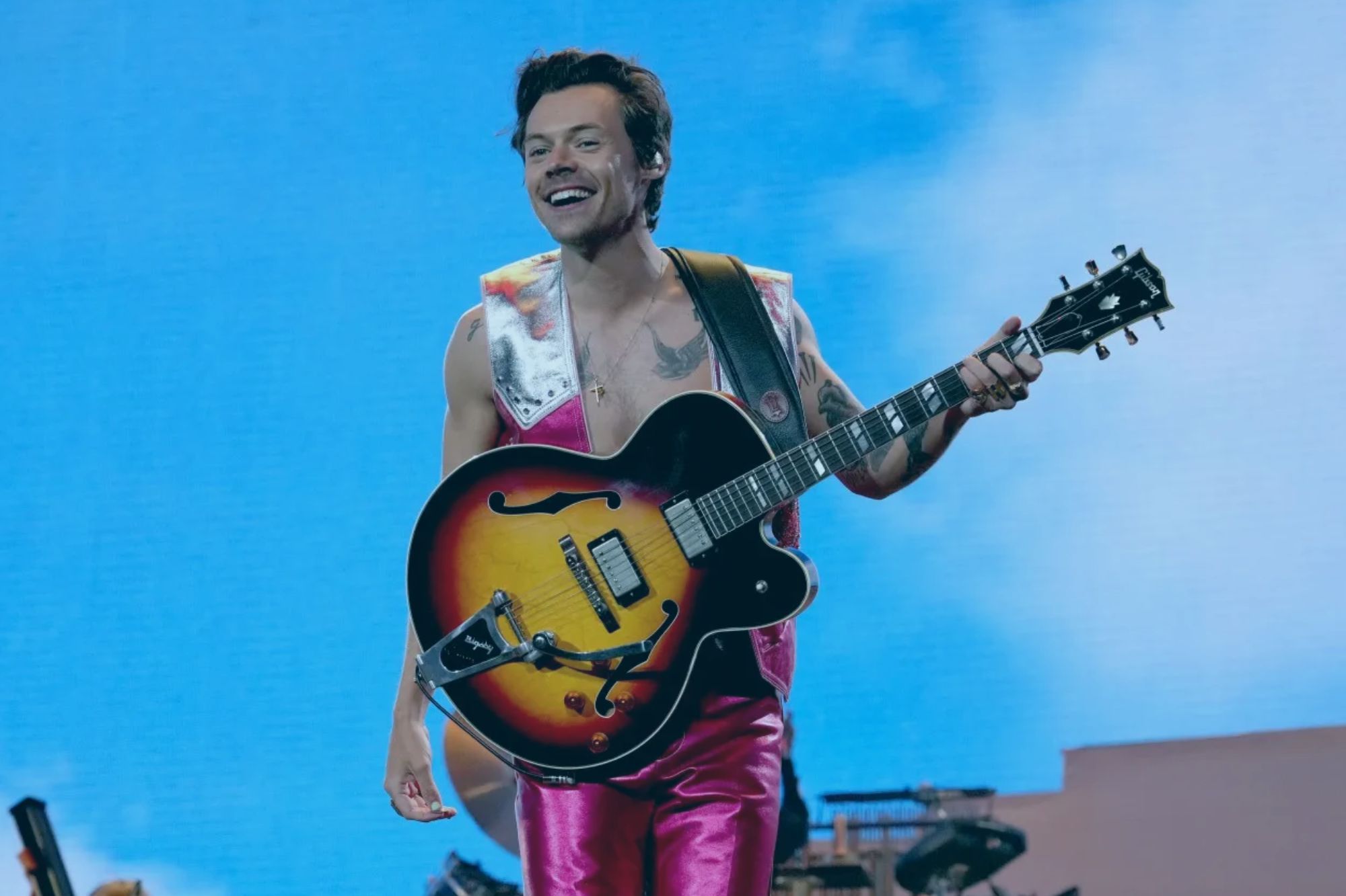 Harry Styles announces new album: what is known about the fourth solo record