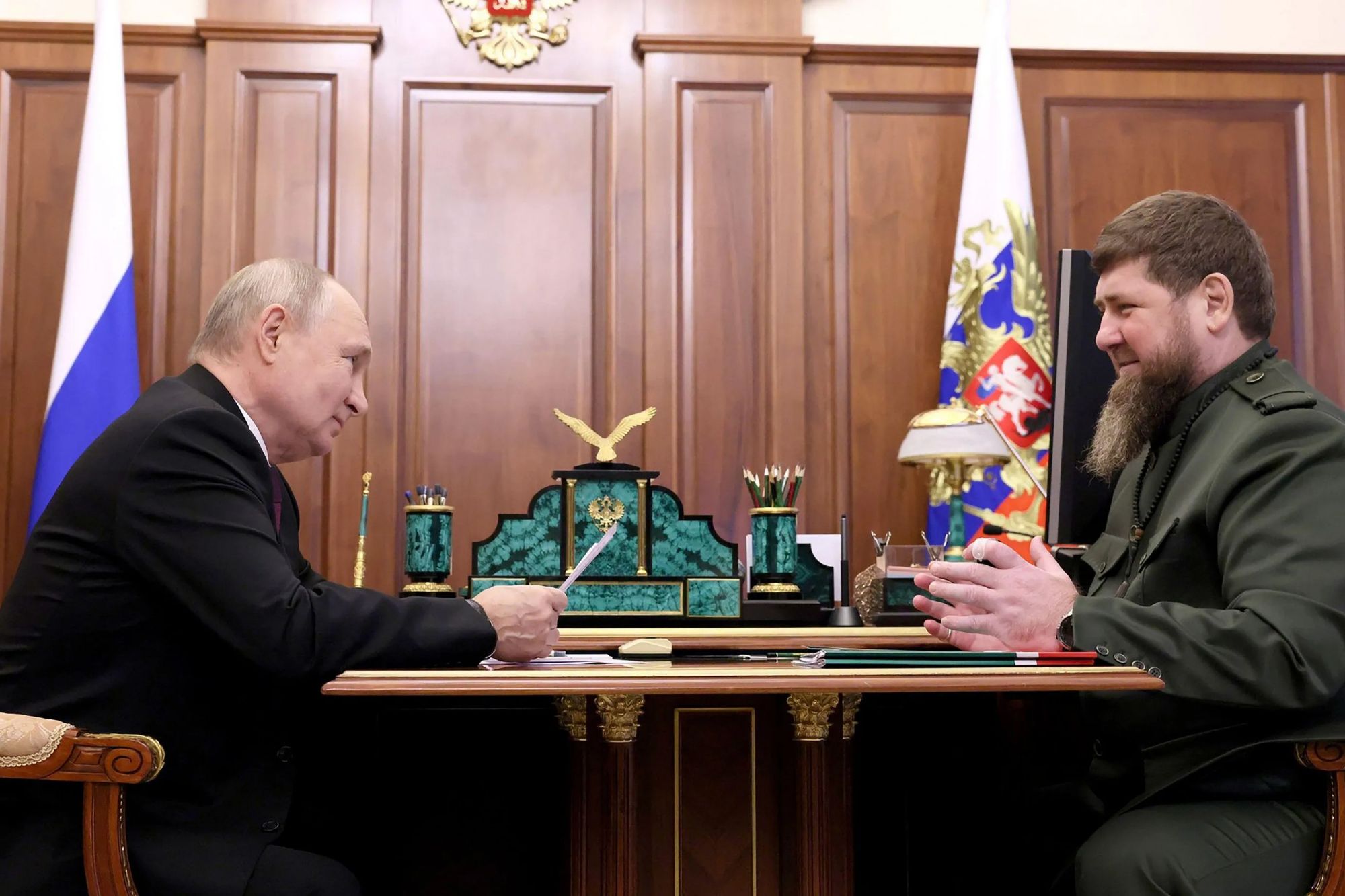 Кремлівський союзник Кадиров госпіталізовано у Москві: що сталося