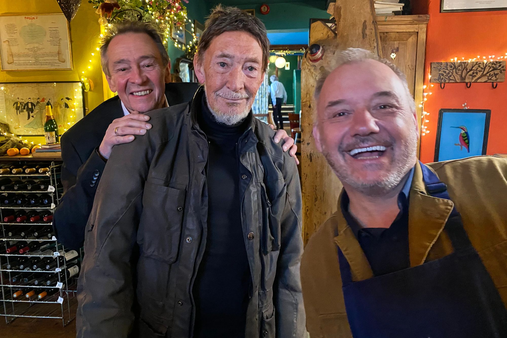 Chris Rea passed away three days before Christmas: what happened to the author of Driving Home For Christmas