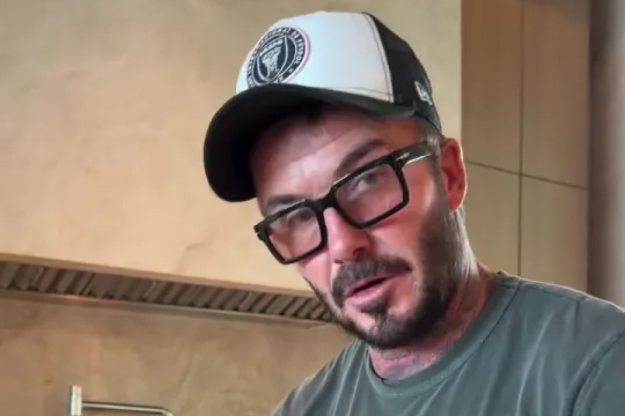 David Beckham jokes about Victoria's cooking skills again: what happened