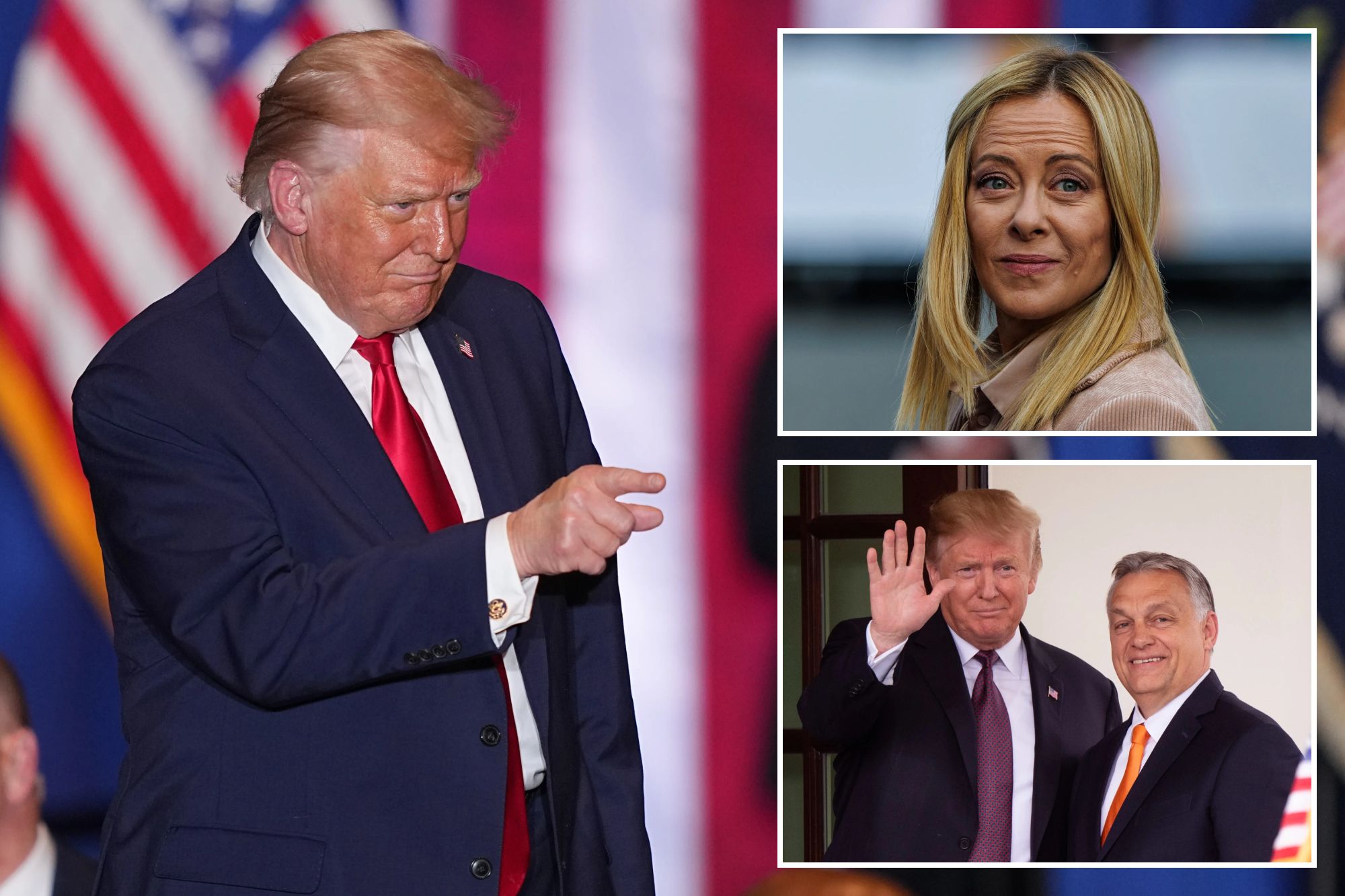 Трамп планує розширення НАТО: чотири країни можуть вийти з ЄС – документ
