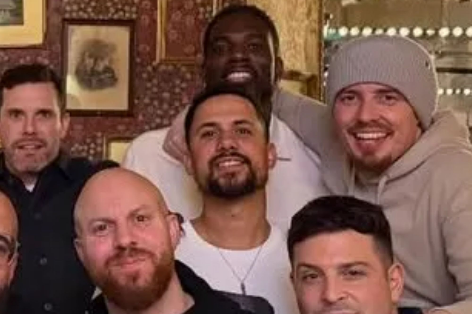 Blazin' Squad reunited all 10 members: should we expect a tour in 2026