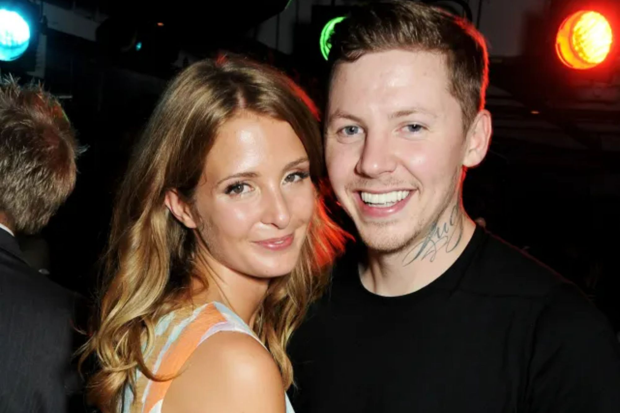 Professor Green and Millie Mackintosh: A Love Story and the Divorce of a Famous Couple
