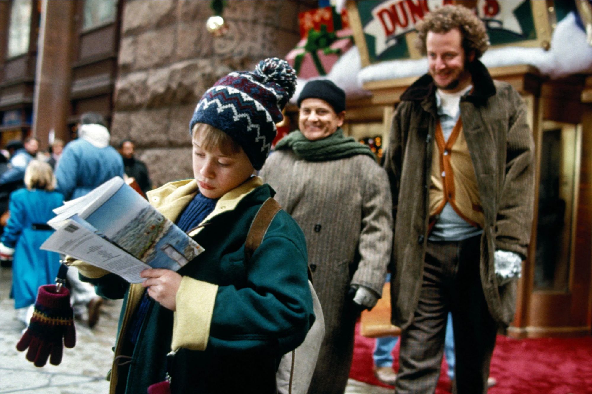 Home Alone actor Daniel Stern fined for prostitution services: details of the incident