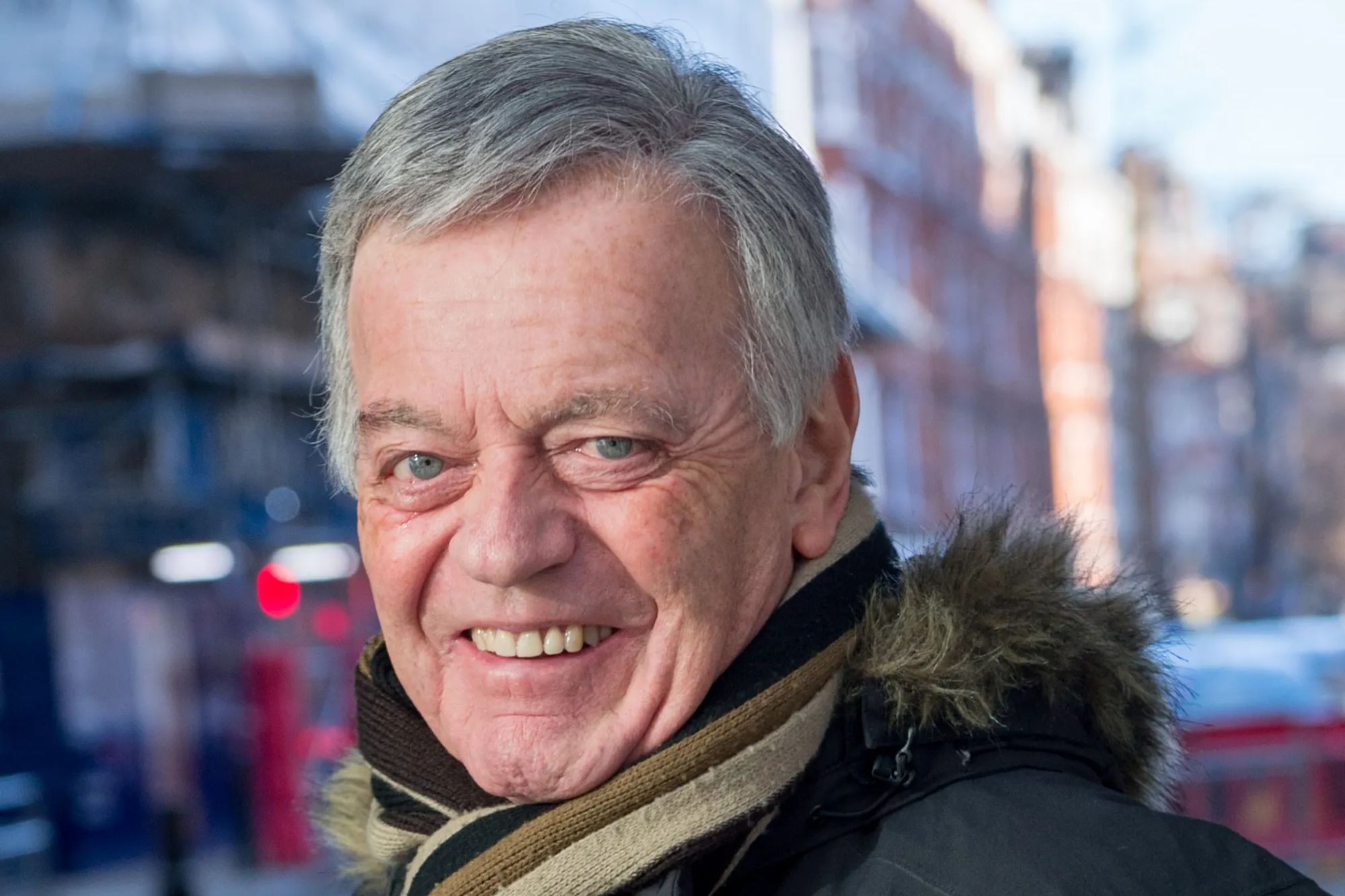 Tony Blackburn admitted to cheating on his wife: details of the scandalous interview