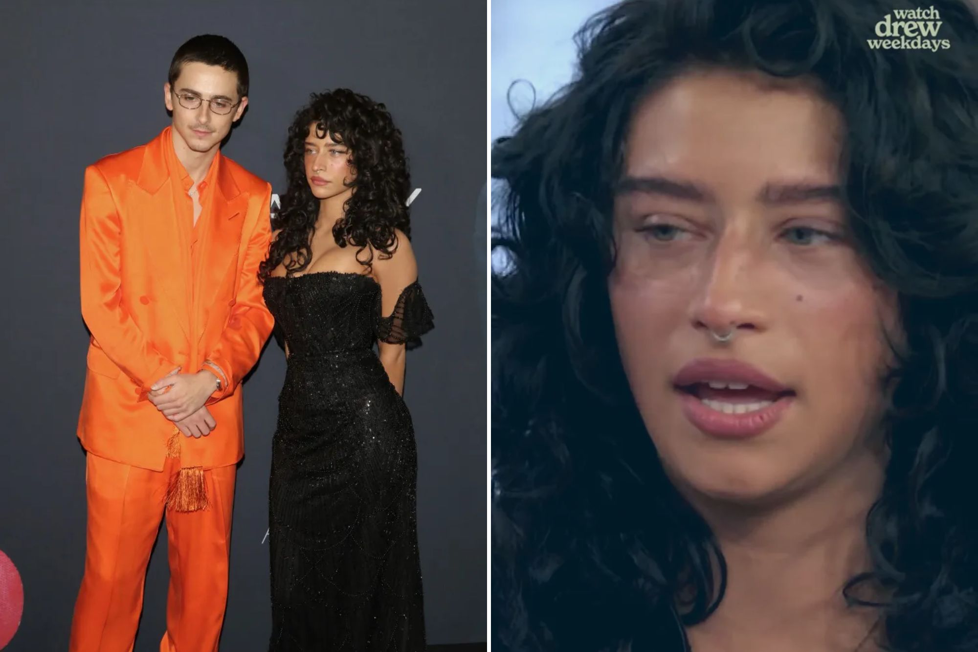 Odessa A'zion on her role in the film with Timothée Chalamet: who is her famous mother-actress