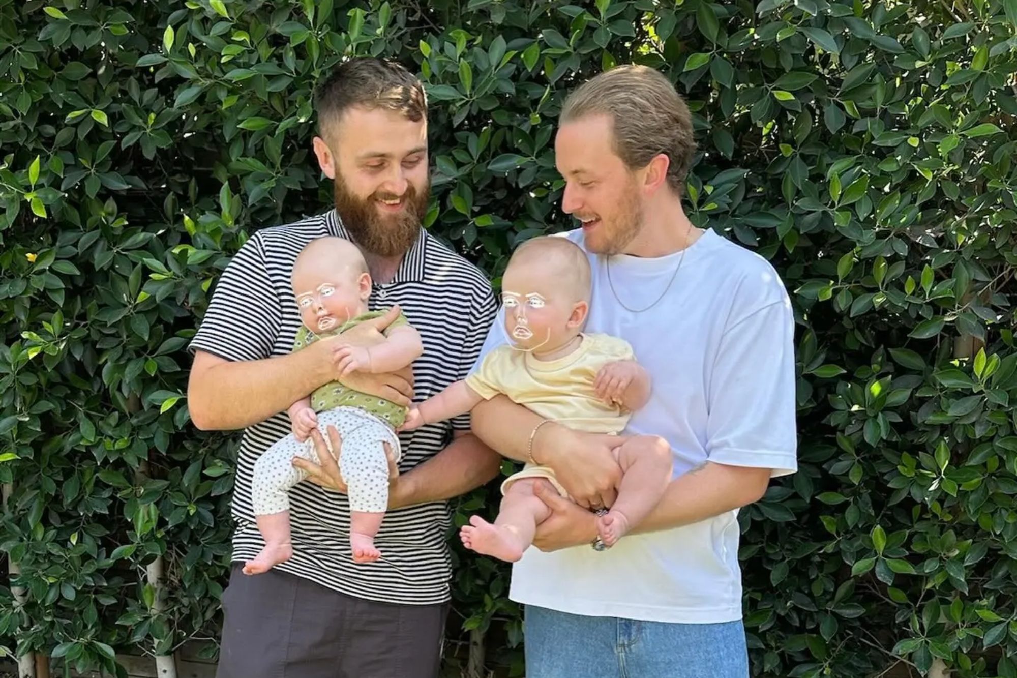 Disclosure Brothers Become Parents: First Photo of Their Children