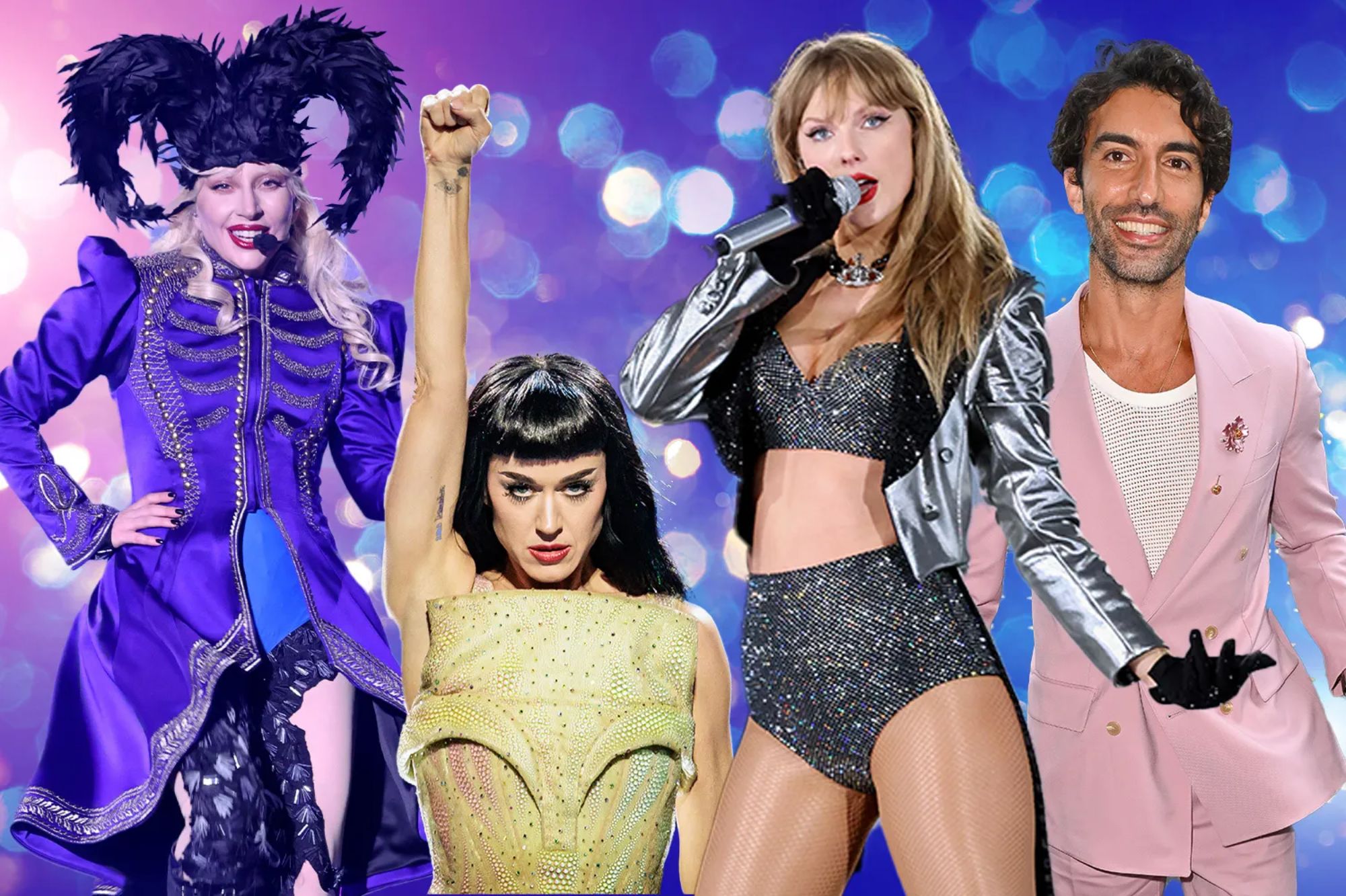 The Biggest Showbiz Sensations of the Year: Who Triumphed and Who Lost Everything