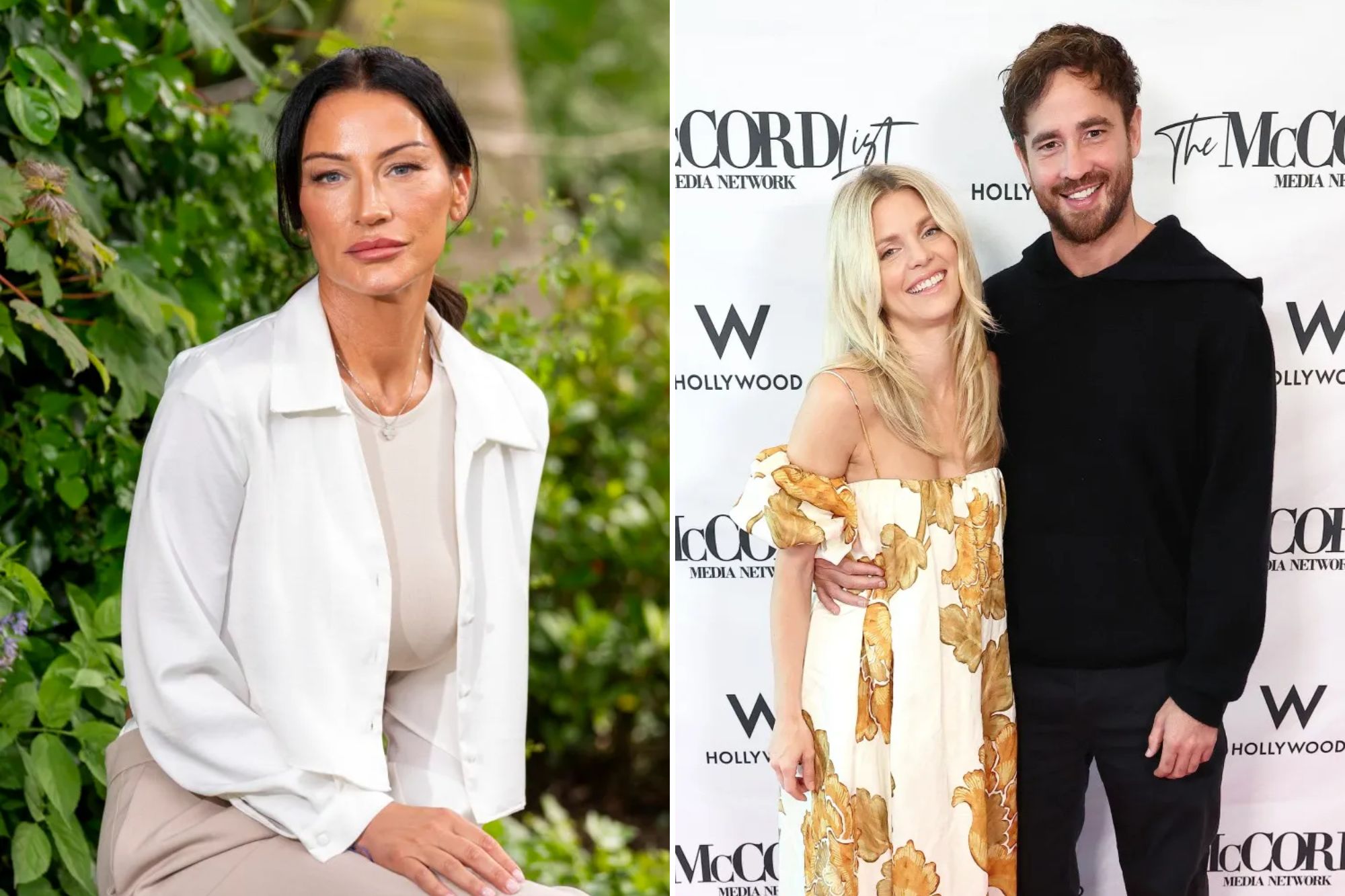Loss of a son and new love: stunning statement from former wife of rugby player Cipriani