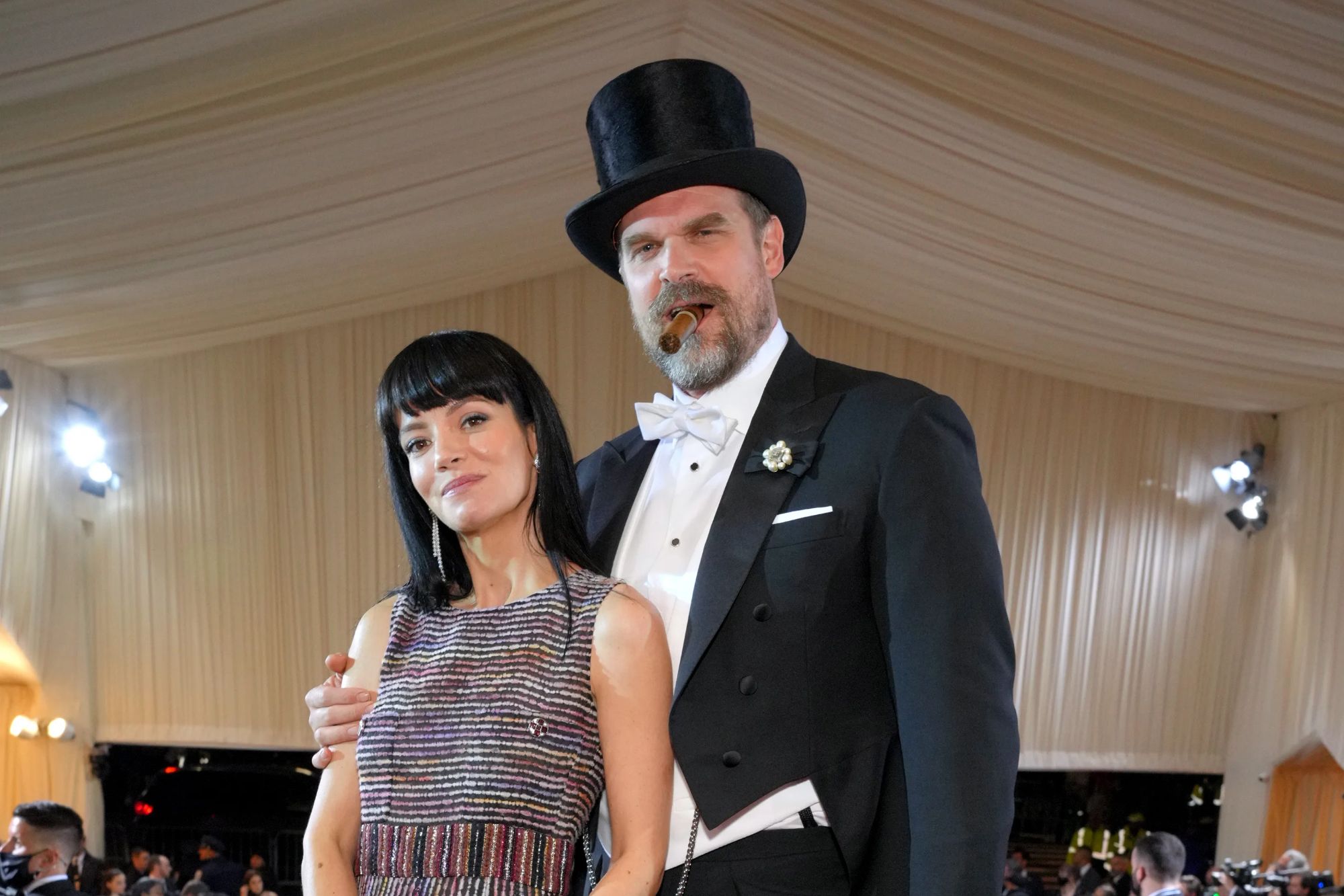 David Harbour Scandal: Winona Ryder Supports Star During Divorce