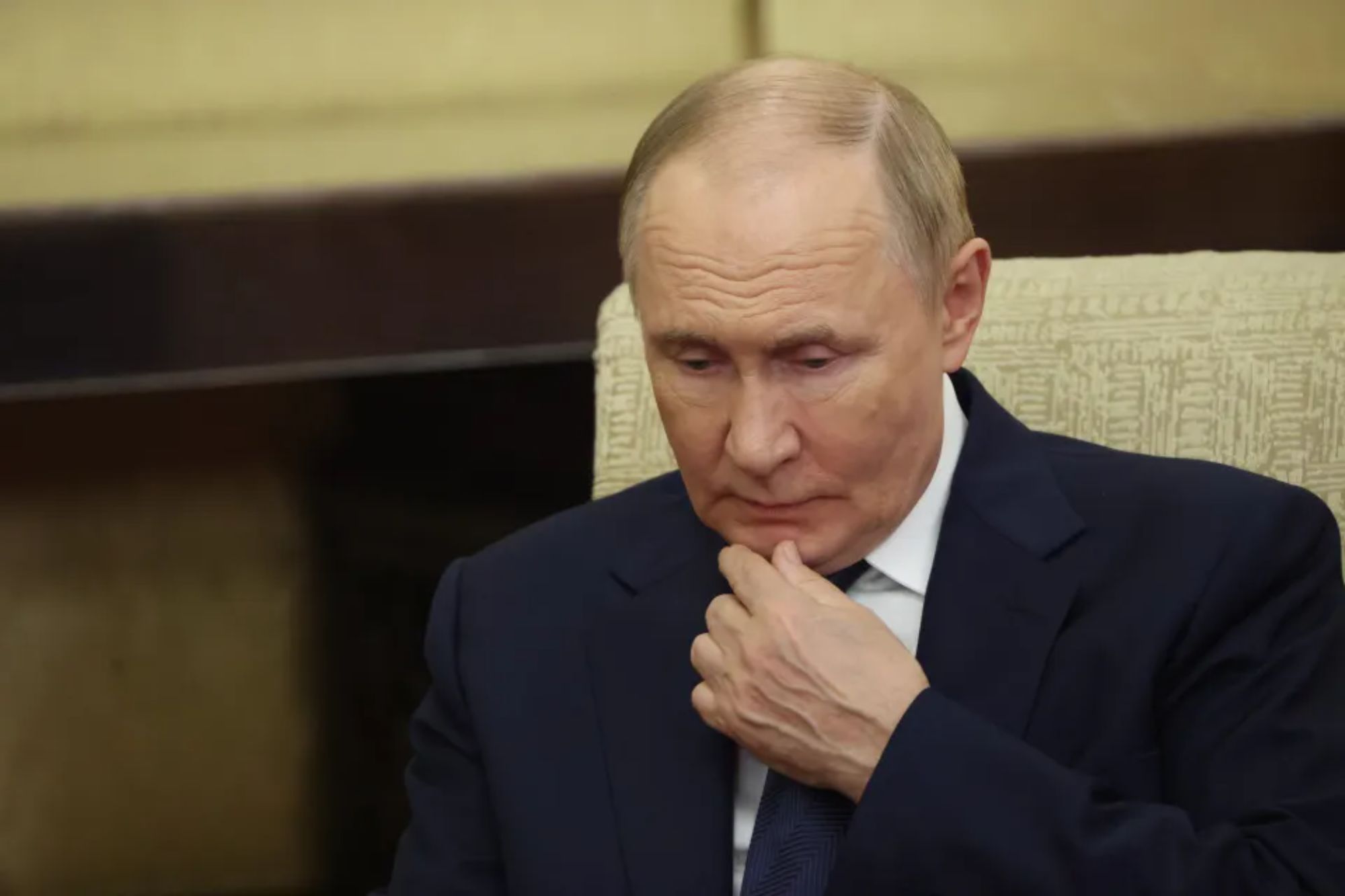 Санкції Трампа проти російської нафти: Путін назвав їх недружнім актом