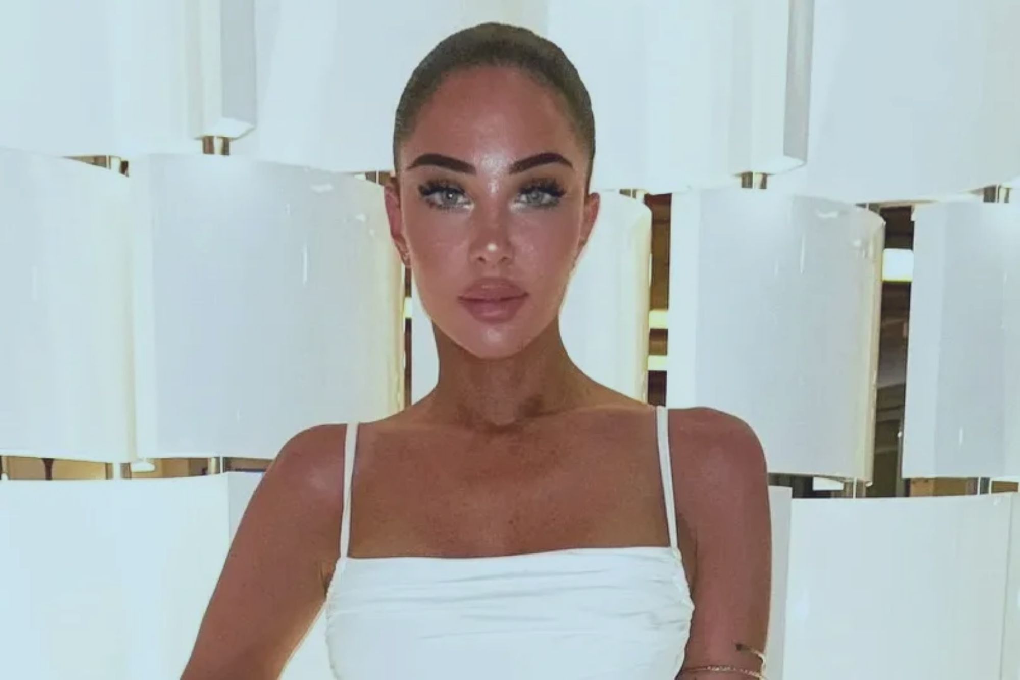 Tuliza Kontostavlos dating billionaire Max White: details of the romance