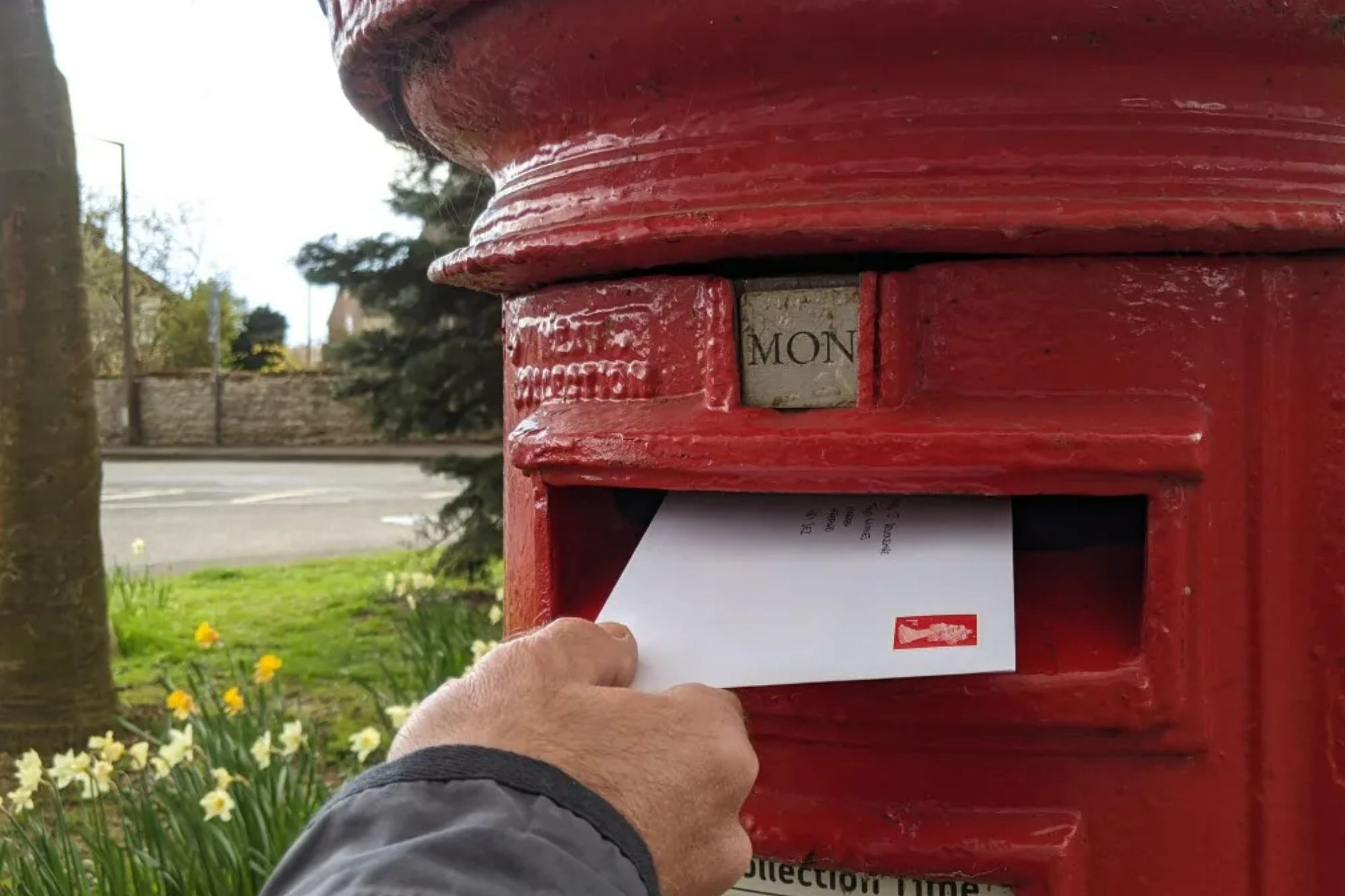 Royal Mail опубликовала список почтовых кодов с задержками доставки перед Рождеством