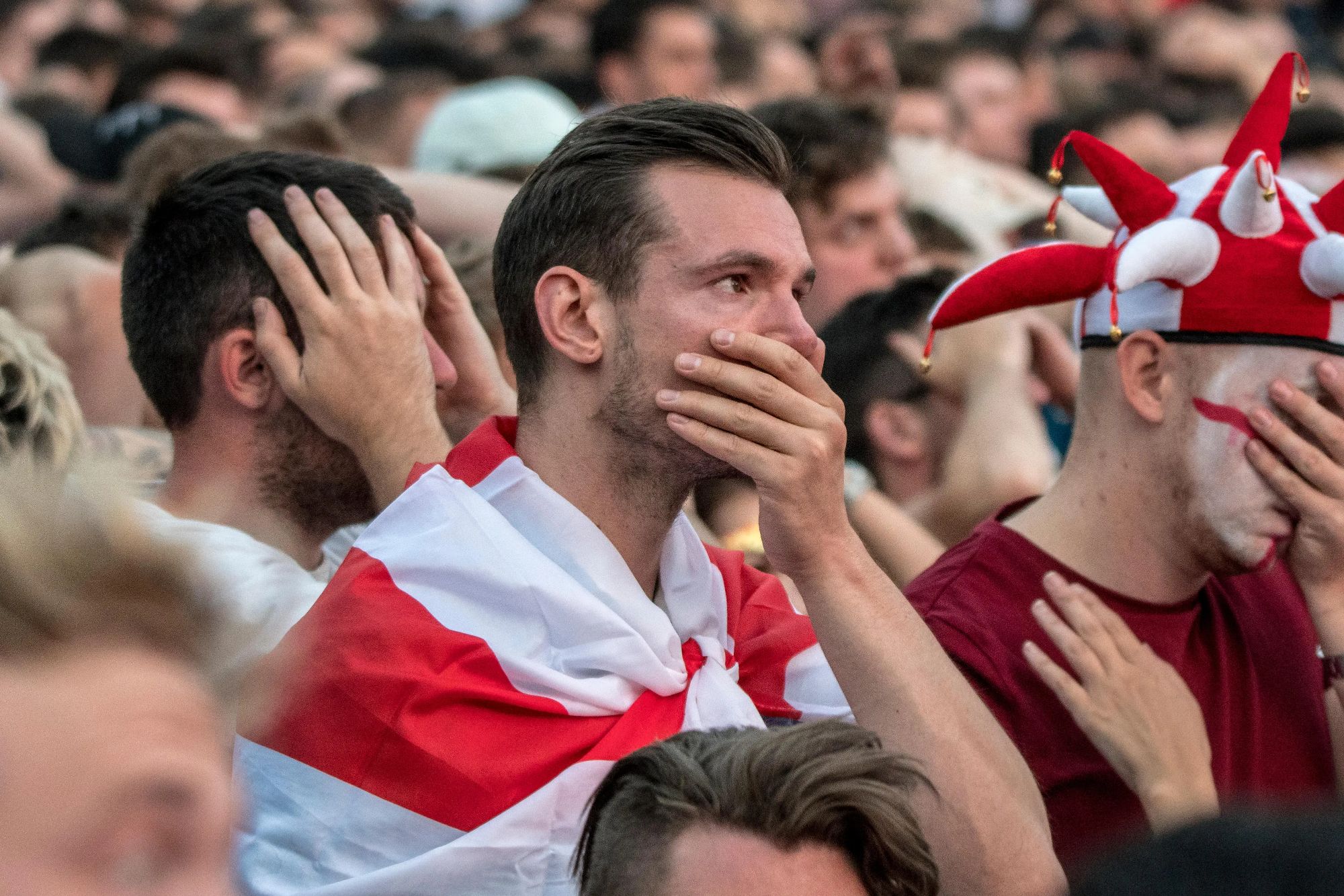 FIFA скоротила квоту Англії на ЧС-2026: уболівальники залишаться без квитків