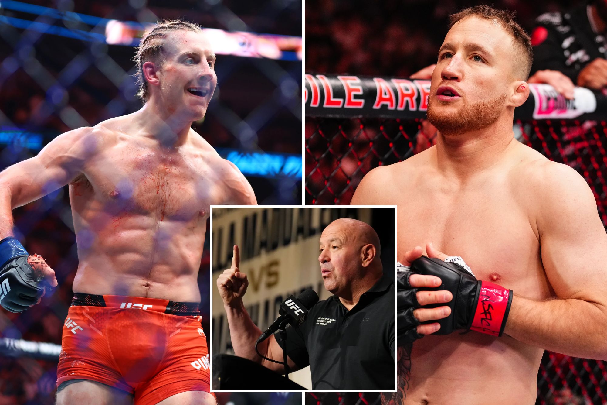 Педді Пімблтт вийде на бій за титул UFC у 2026: всі деталі