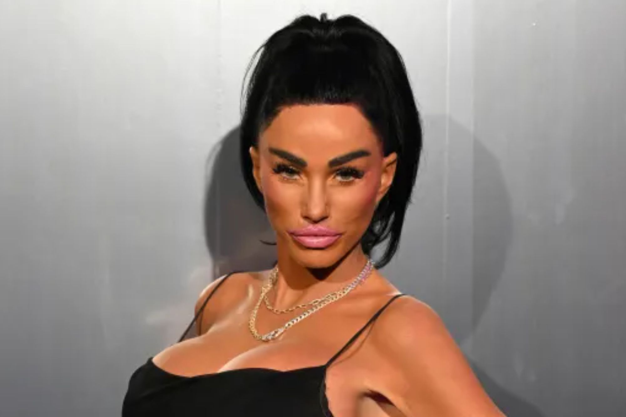 Katie Price sharply criticized Mailin Klass: what is the reason for the conflict