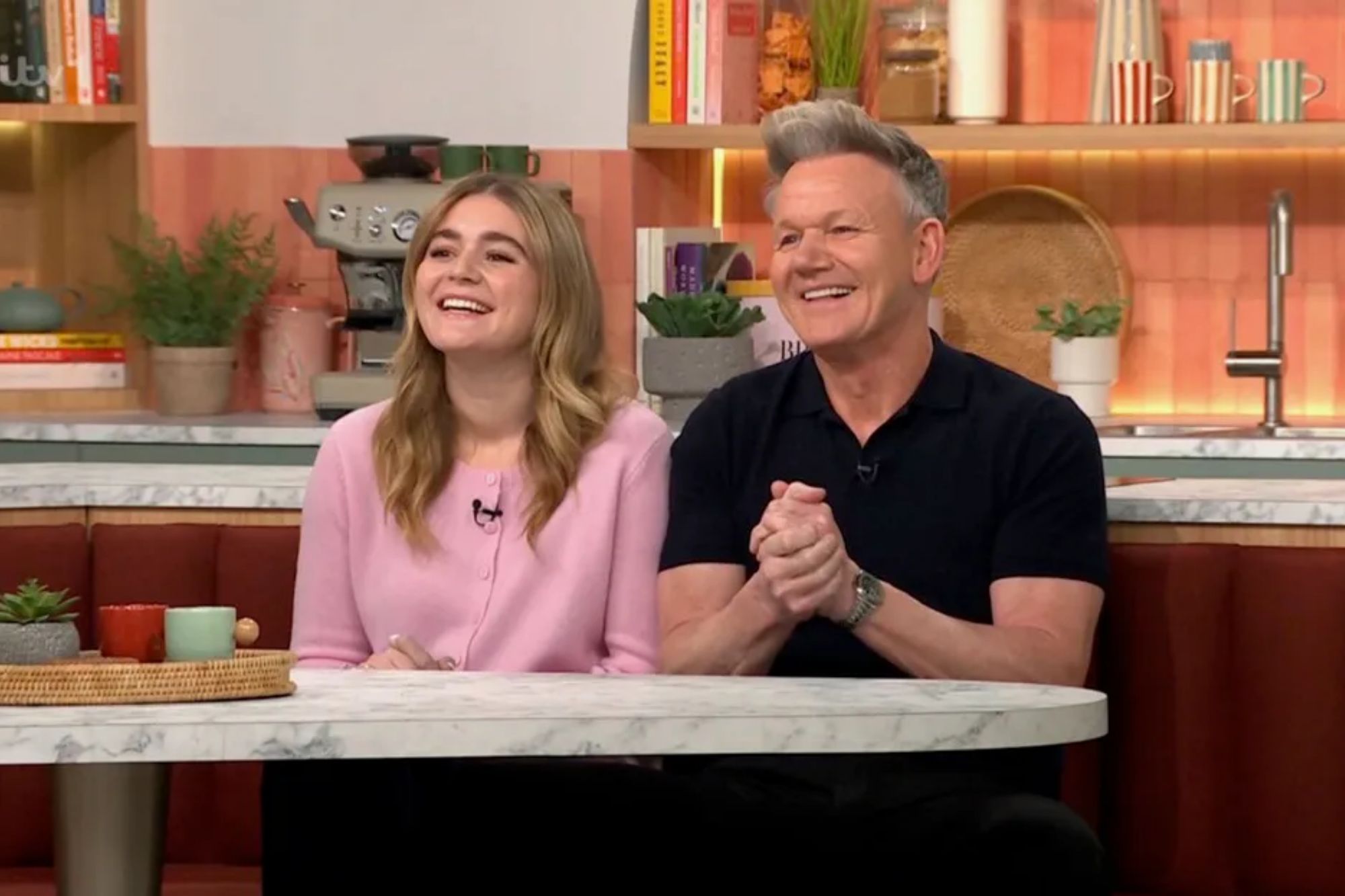 Gordon Ramsay Comments on His Daughter's Wedding Speech for the First Time