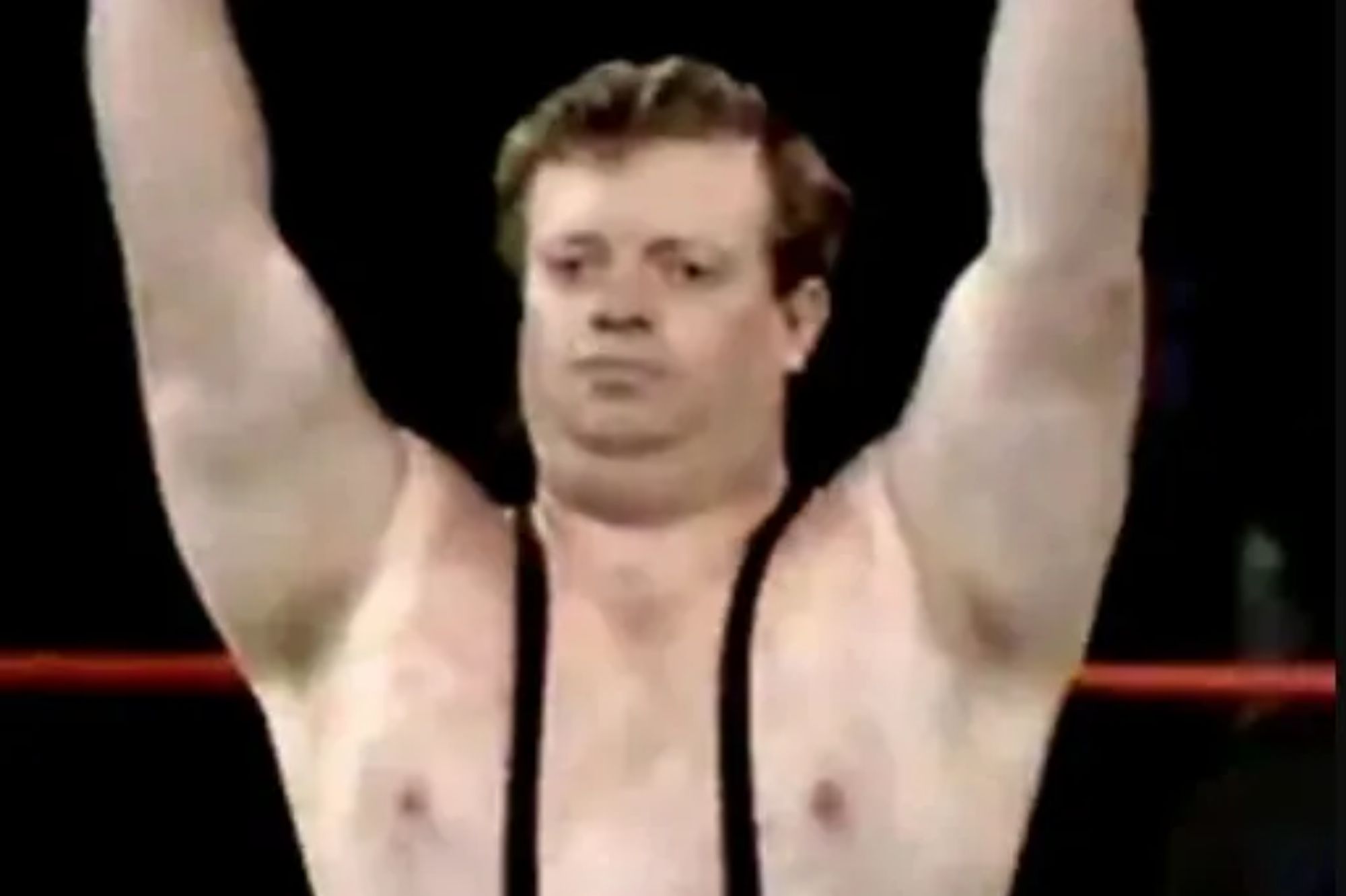 Помер зірка WWE Брайан Маккні: легендарний тихий воїн був глухим