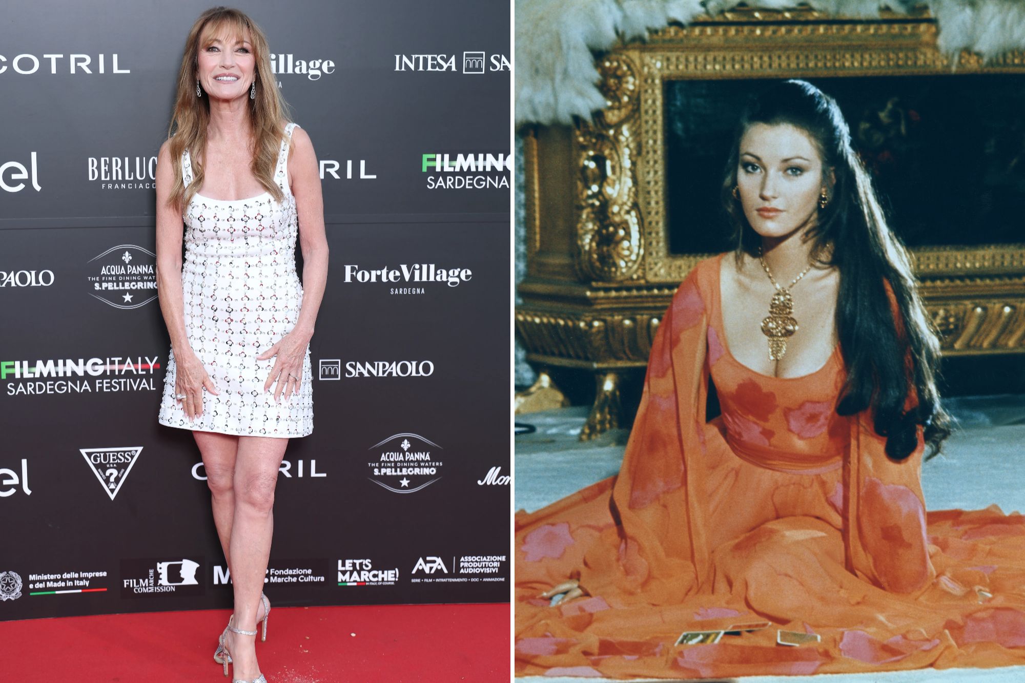 Jane Seymour at 74 on sex at any age: I feel 40