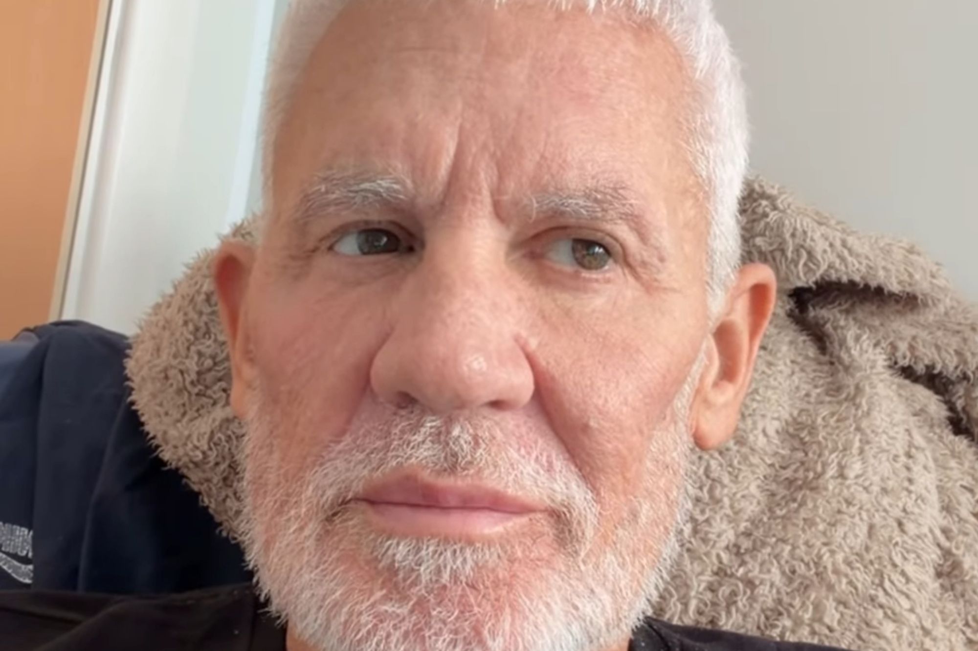 Ukrainian presenter Wayne Lineker narrowly escaped death in hospital: what happened