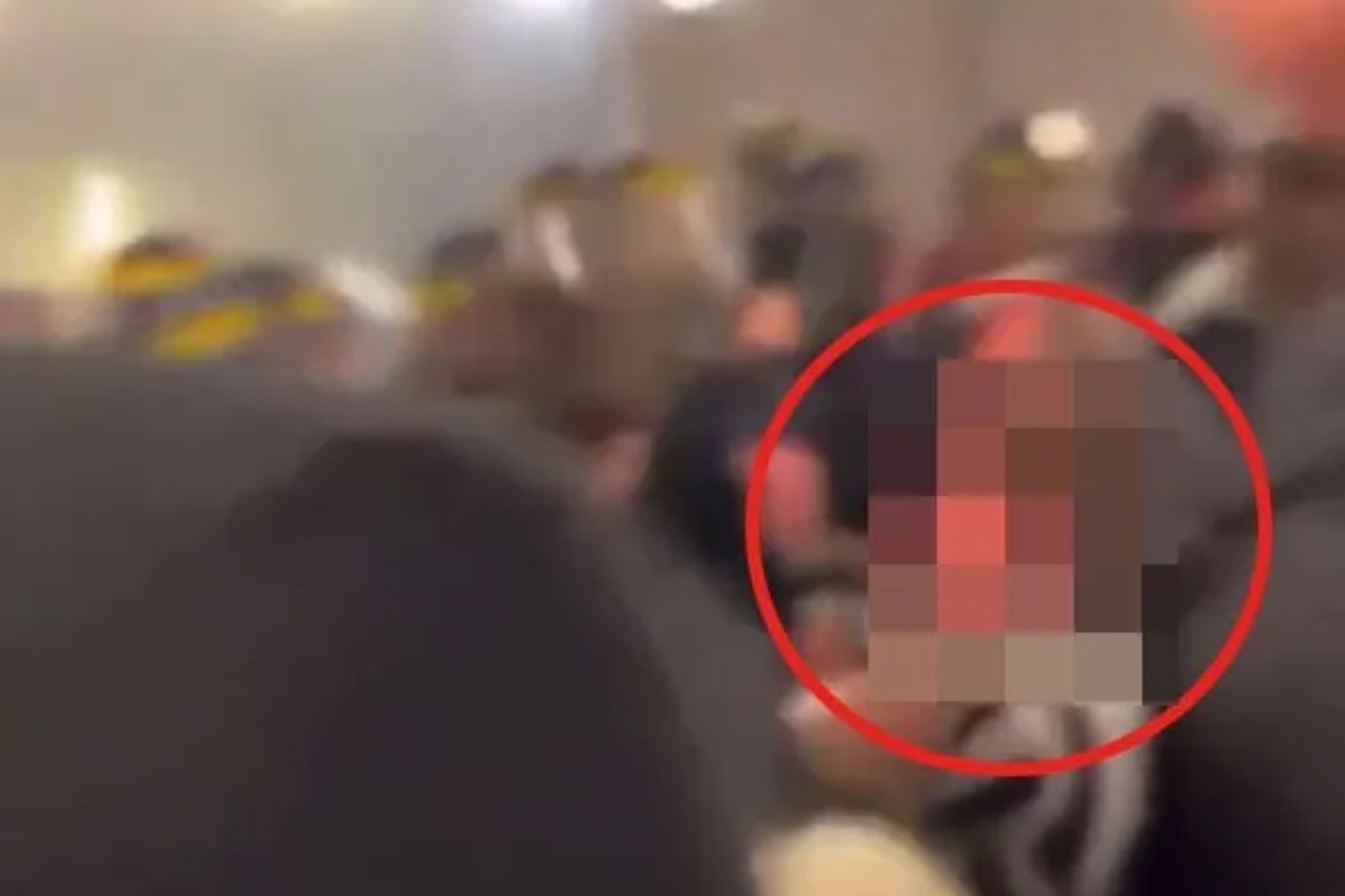 Ньюкаслський уболівальник у розшуку у Франції: що сталося в туалеті стадіону