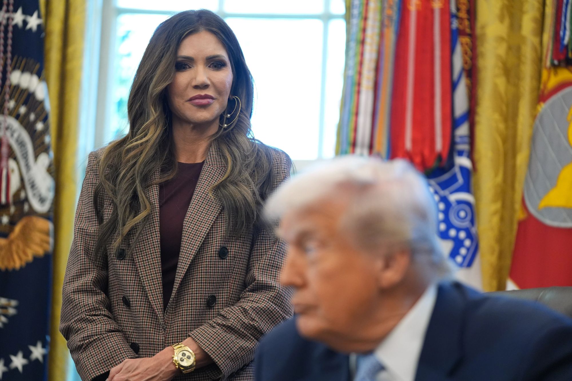 Трамп підтримав повну заборону на в'їзд до США: кого стосується рішення