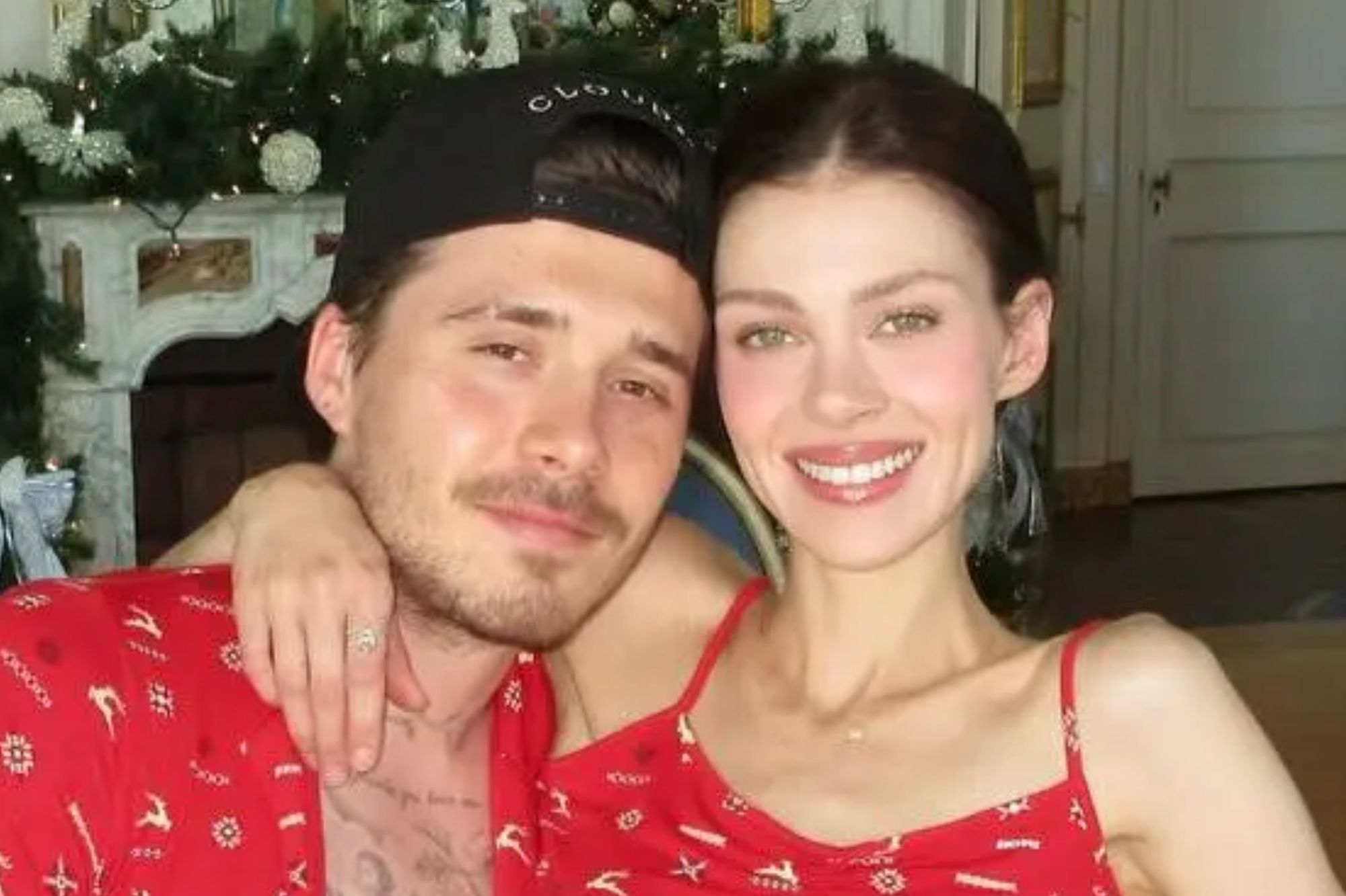 Brooklyn Beckham broke up with his family: who he celebrated Christmas with