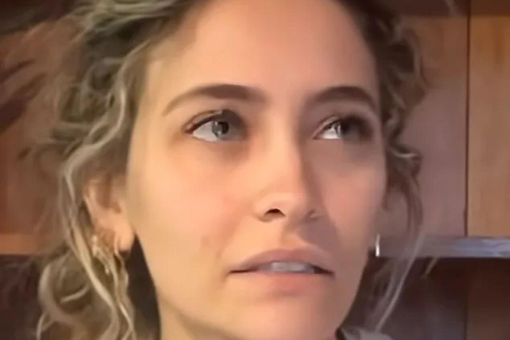 Nose Hole from Drugs: Paris Jackson Reveals Shocking Consequences