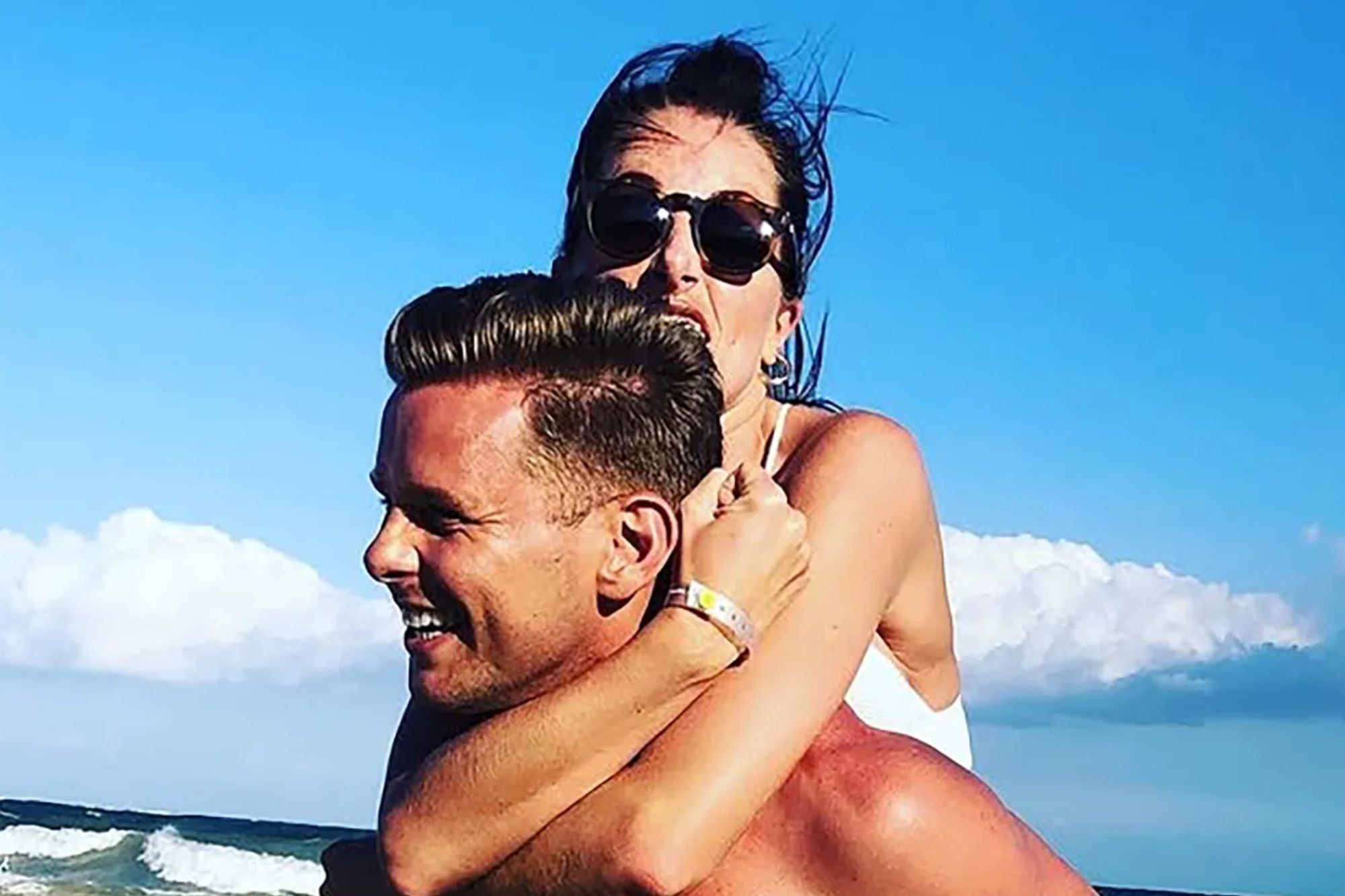 Jeff Brazier speaks for the first time about his divorce: what the host said about parting with his wife