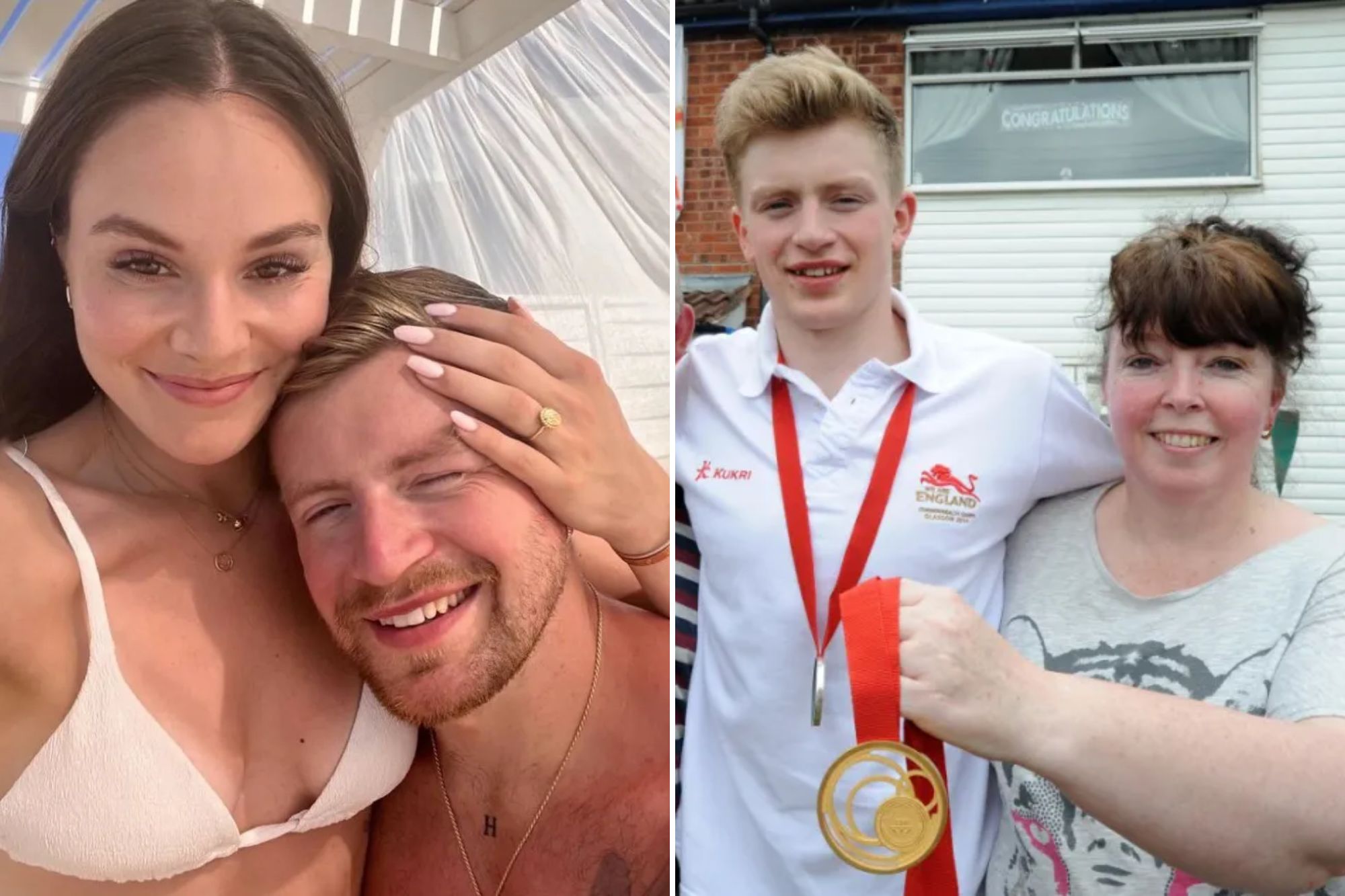 Scandal in the Pitty Family: Why His Mother Wasn't Invited to the Wedding