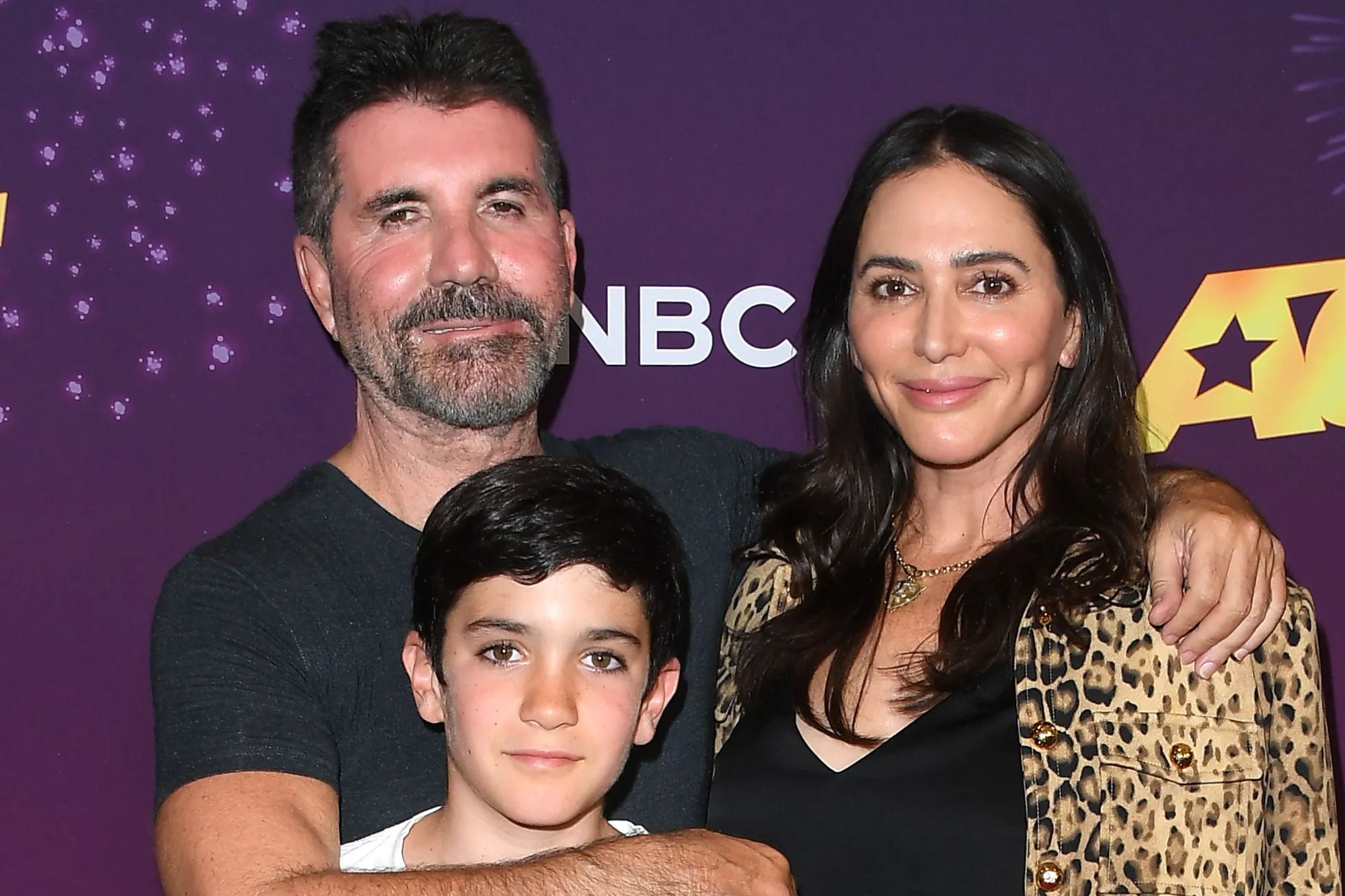 Lauren Simon's changed her last name to Cowell after 15 years of relationship