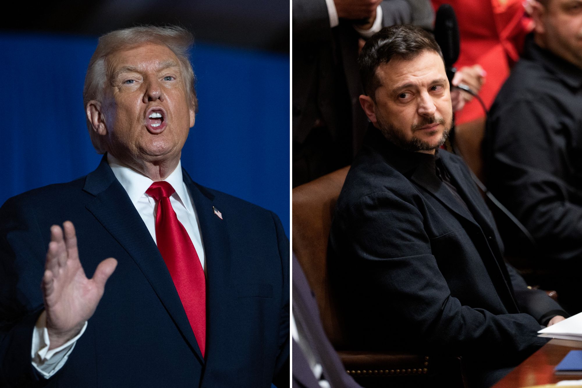 Трамп поставив Зеленському ультиматум до Різдва: про що йдеться в мирній угоді