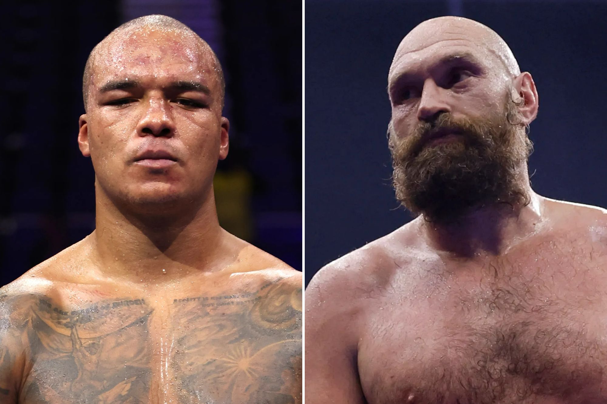 Tyson Fury ogłosił powrót: kto będzie jego pierwszym rywalem