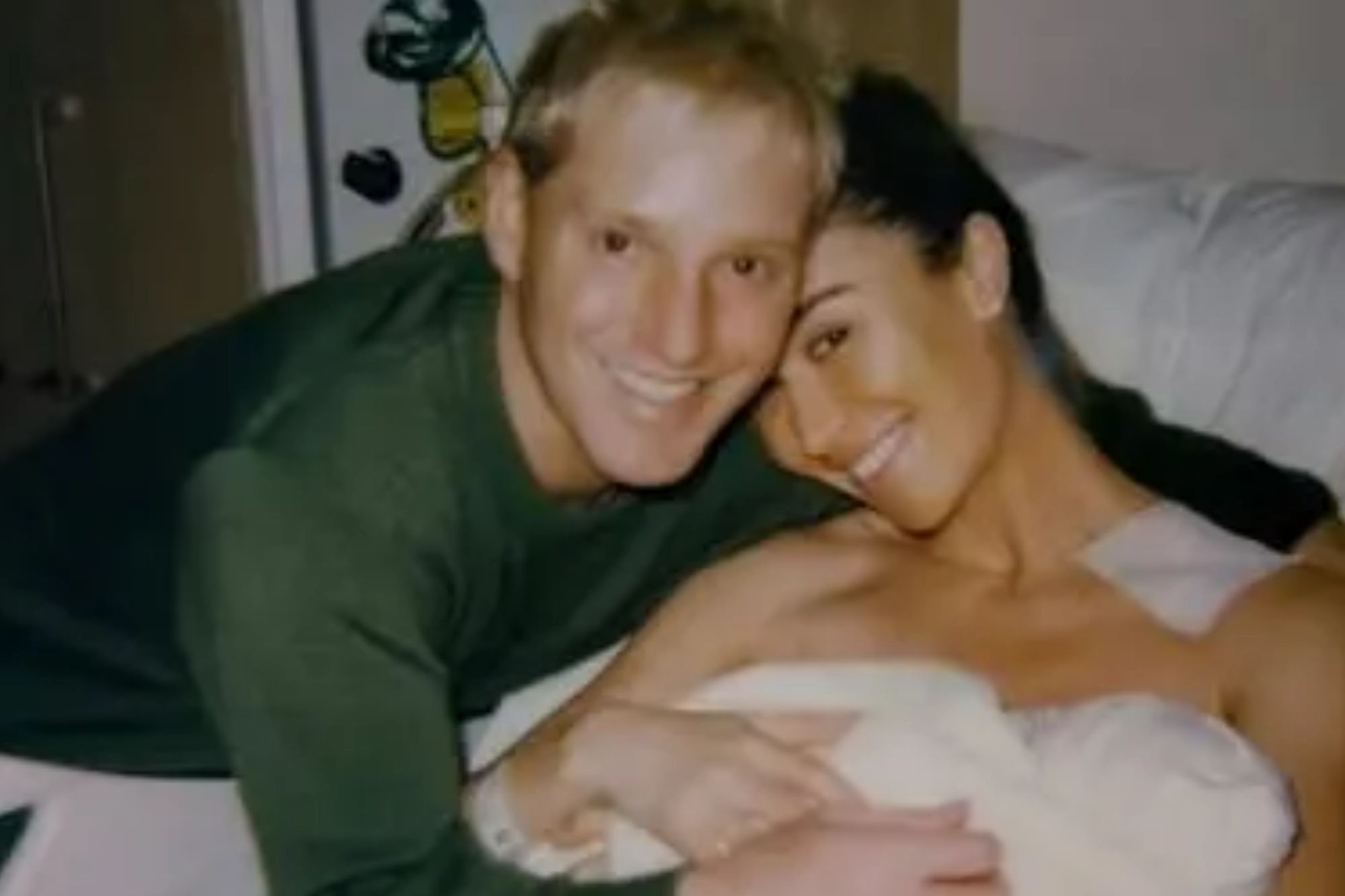 The birth of a son to Made in Chelsea star: what an unusual name the parents chose