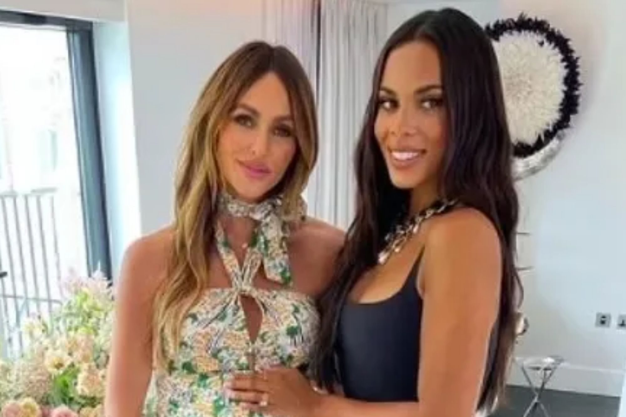 Rochelle and Marvin Humes: how the stars became part of the British elite