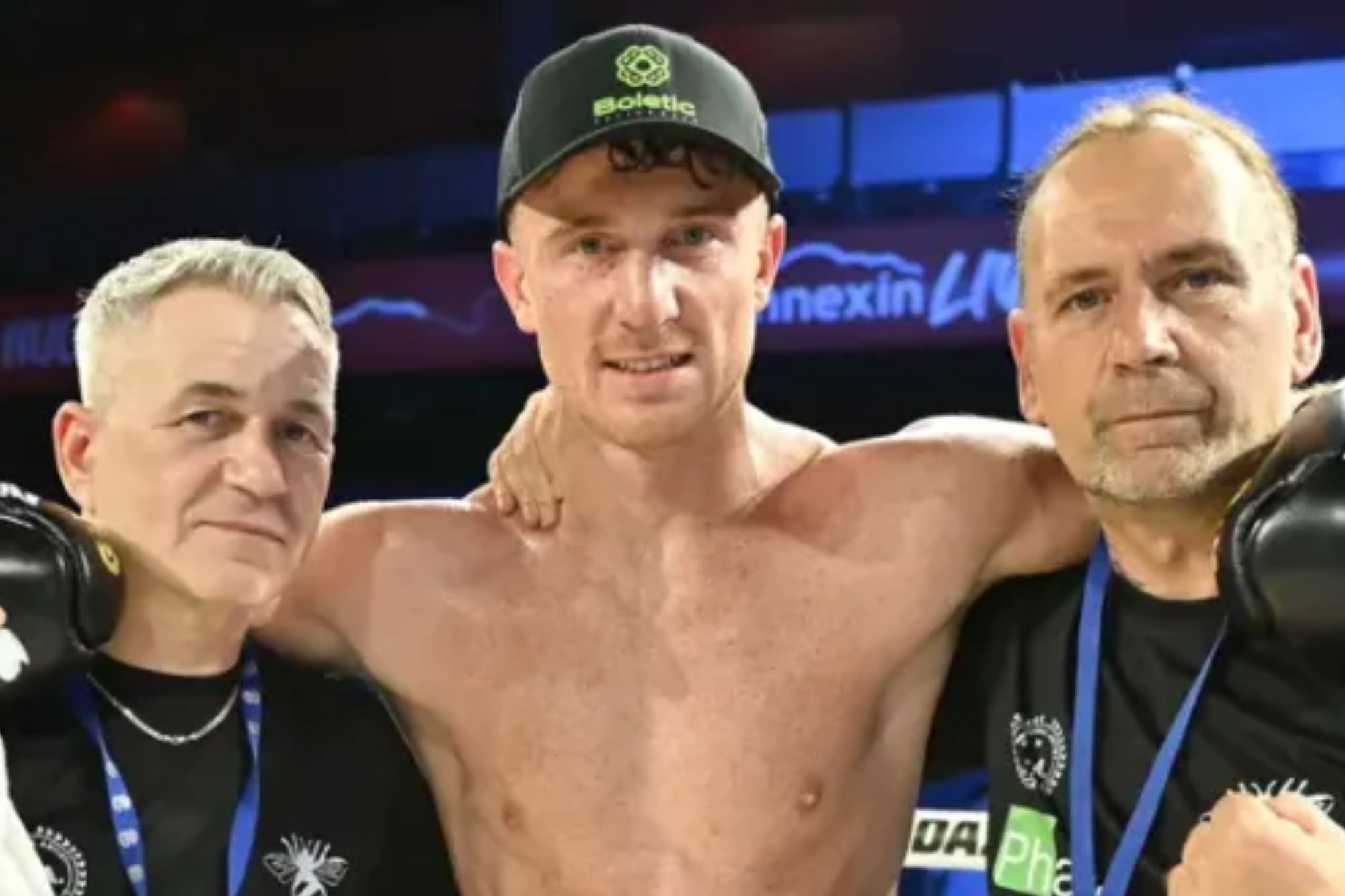 Британець Бред Реа виграв титул чемпіона Європи після перенесених боїв та фінансових труднощів