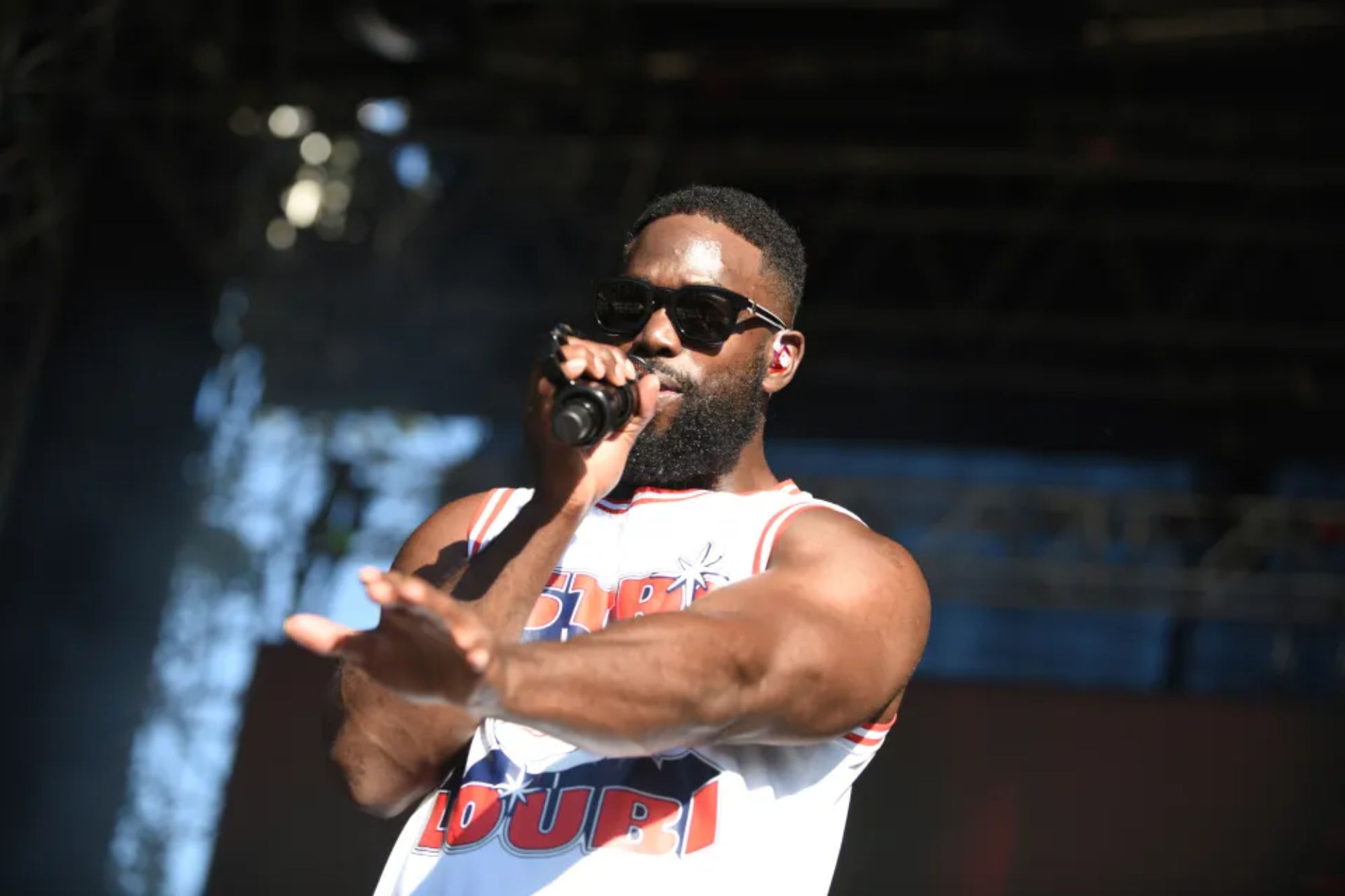 Netflix Star Ghetts: Rapper Charged in Fatal Accident