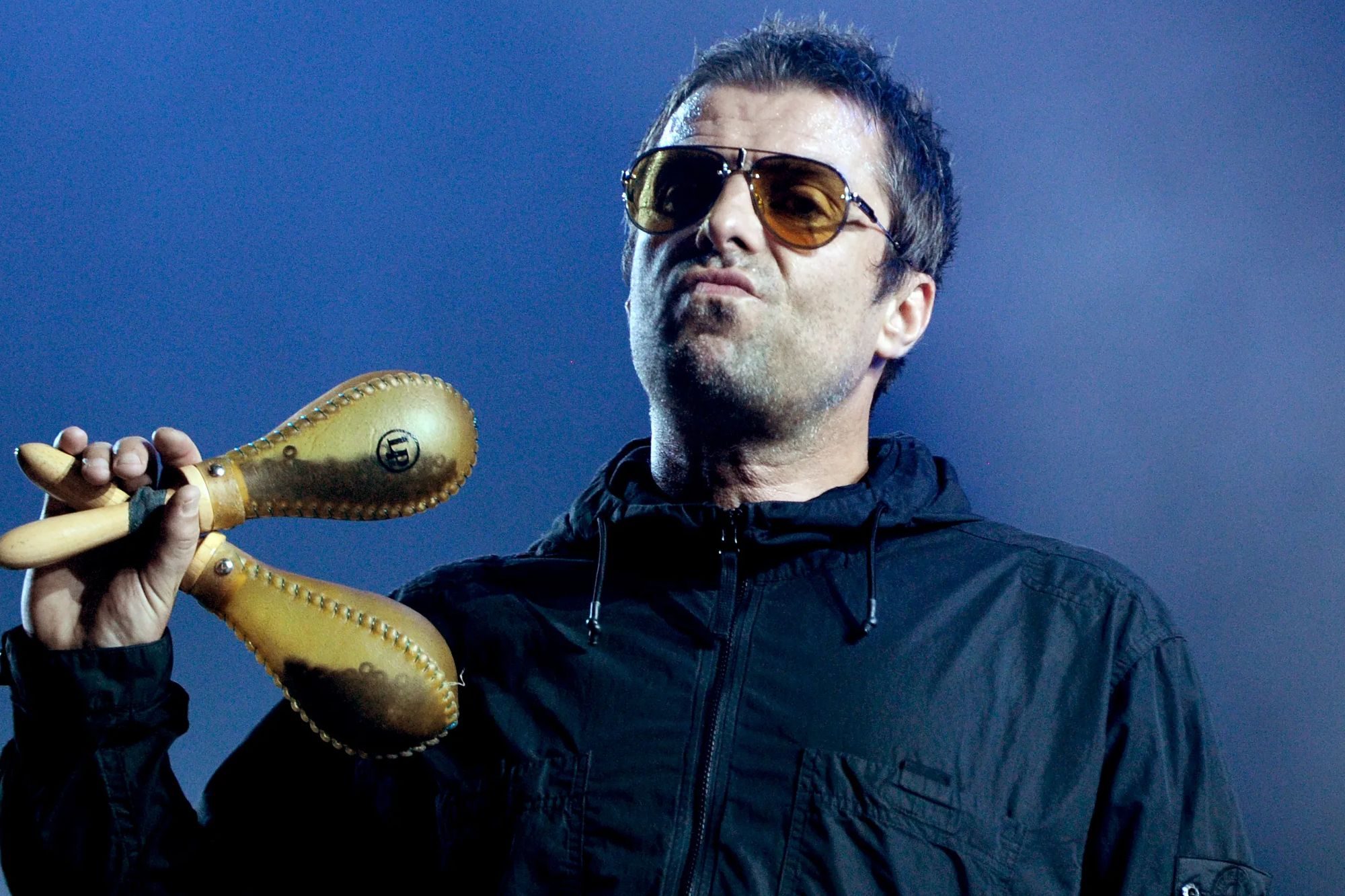 Liam Gallagher and John Squire are preparing their second collaborative album: details