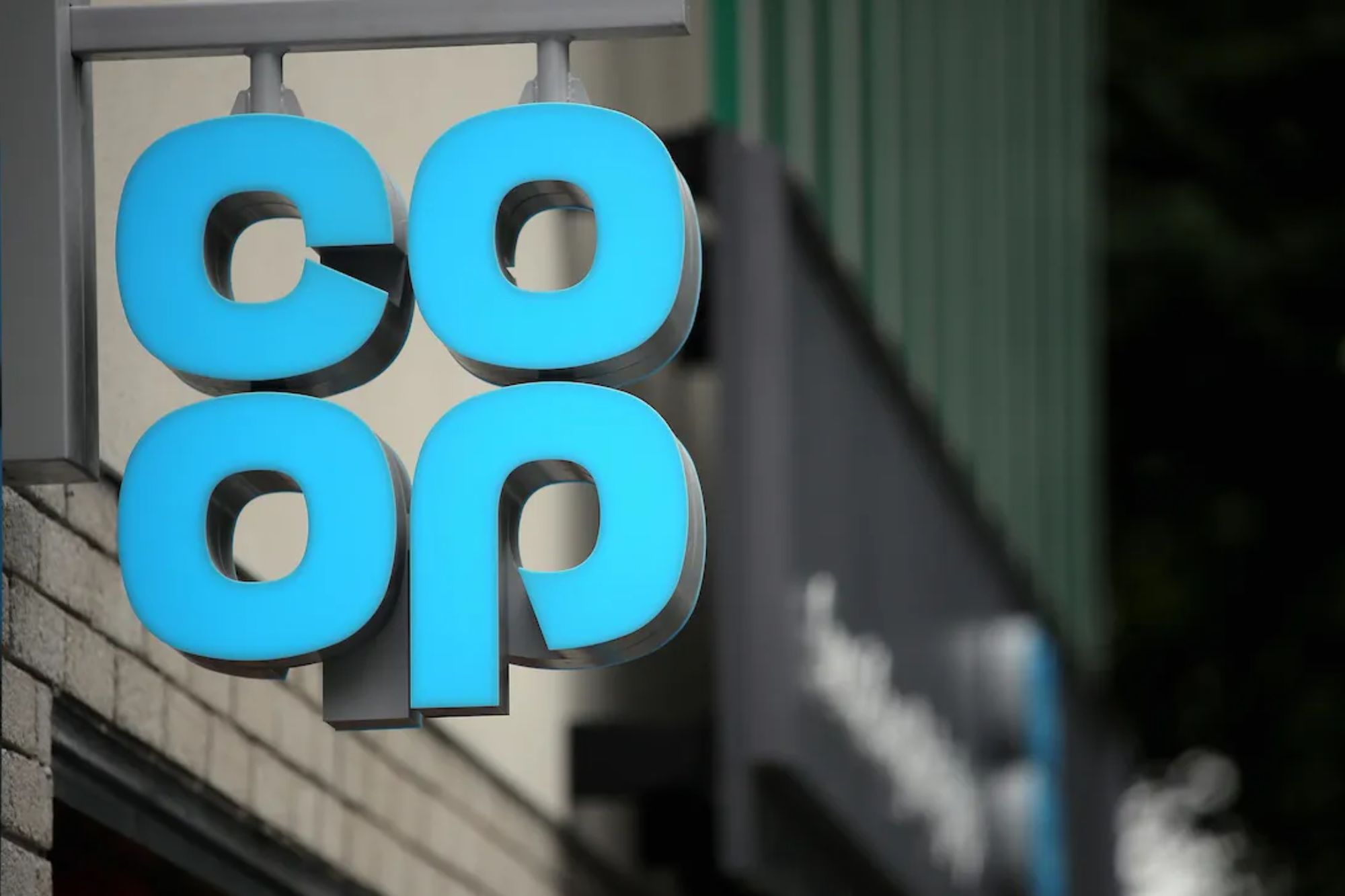 Co-op меняет график работы на Рождество