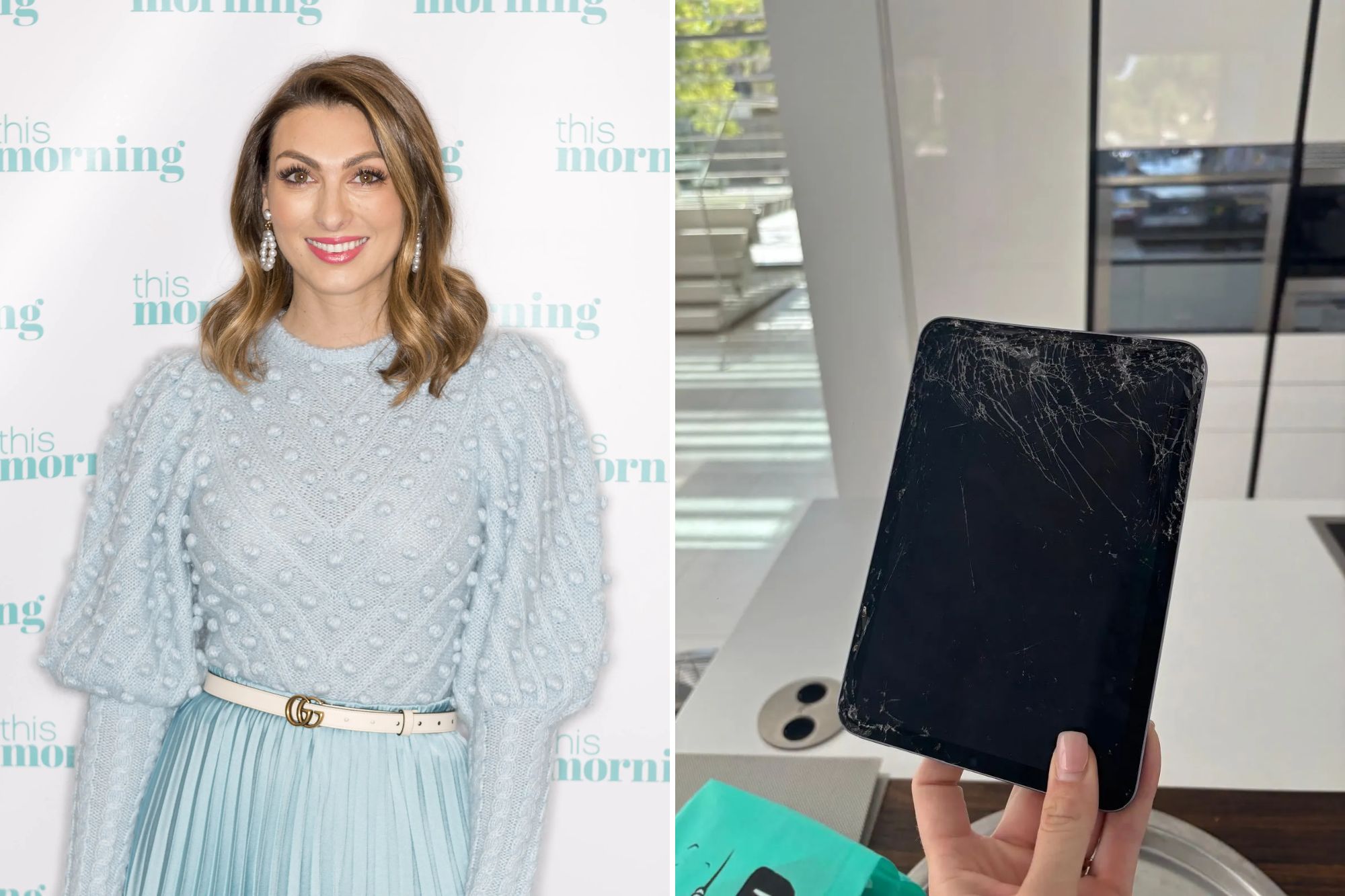 The Apprentice star smashed her kids' iPads in front of them: what was the reason