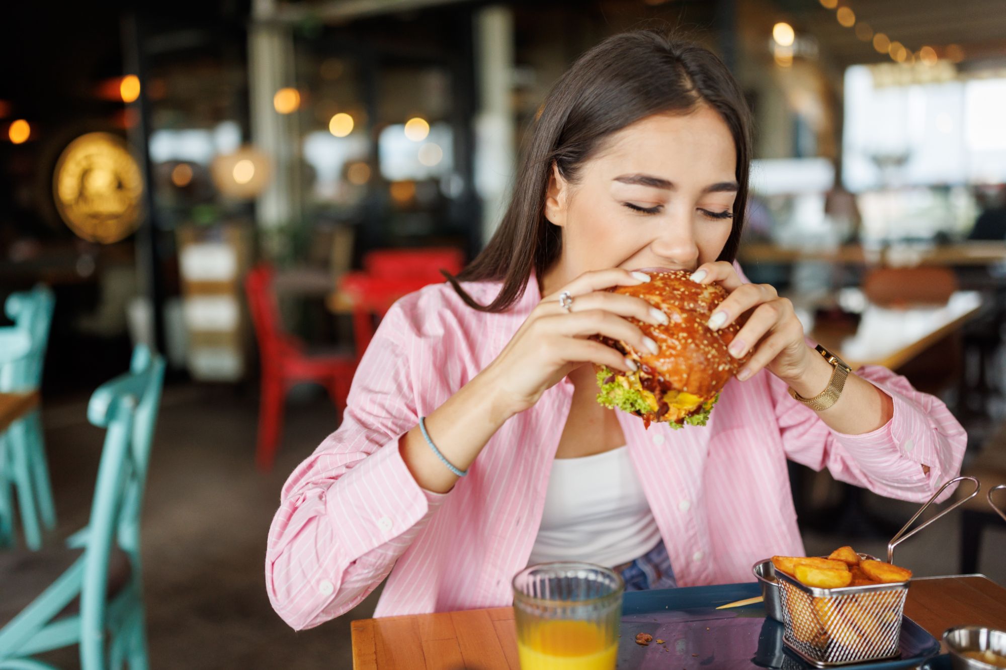 Burger King откроет 30 новых ресторанов в Британии ежегодно: детали плана расширения