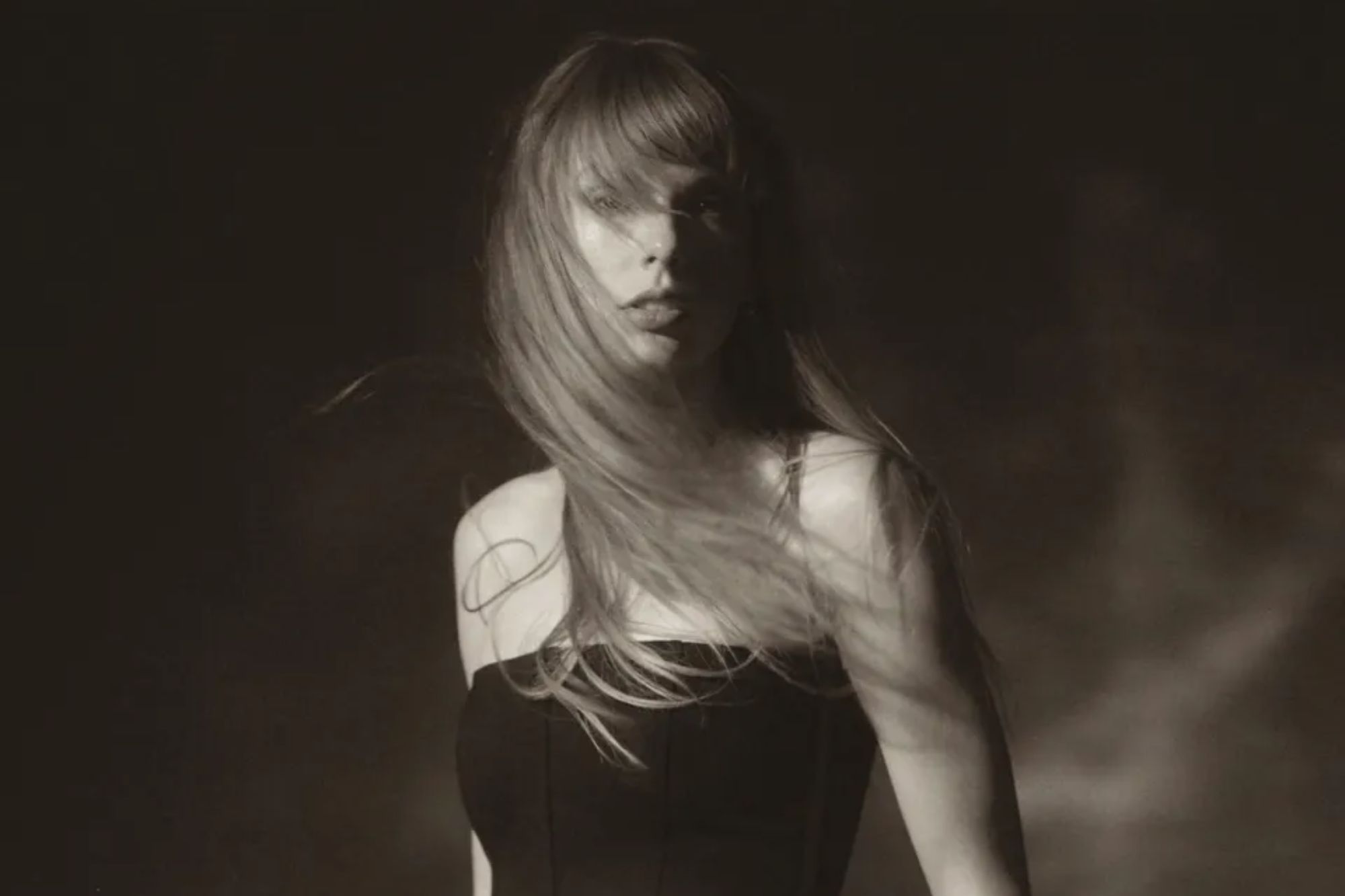 Taylor Swift announces new album and calendar for 2026