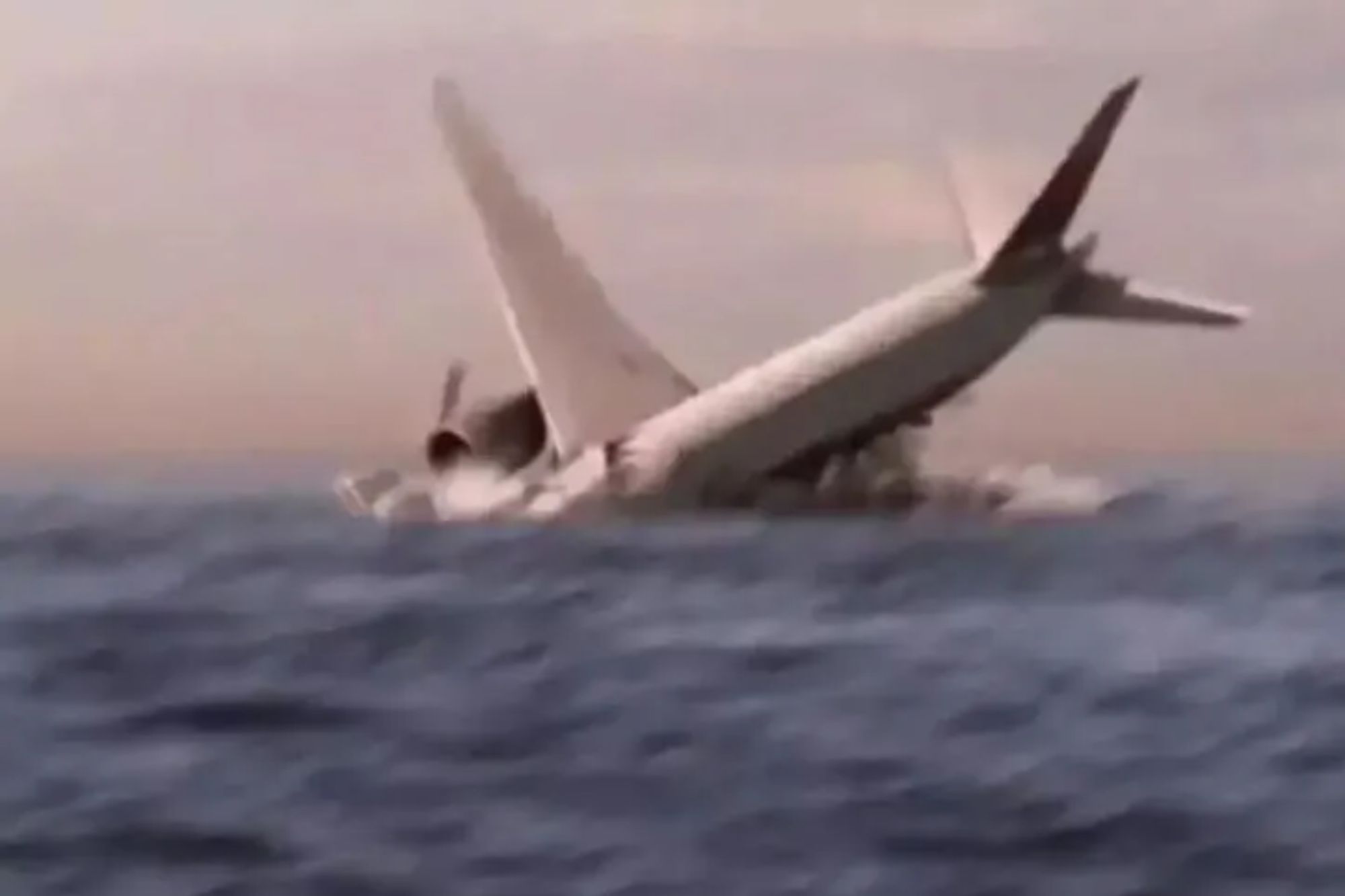 Новий пошук рейсу MH370