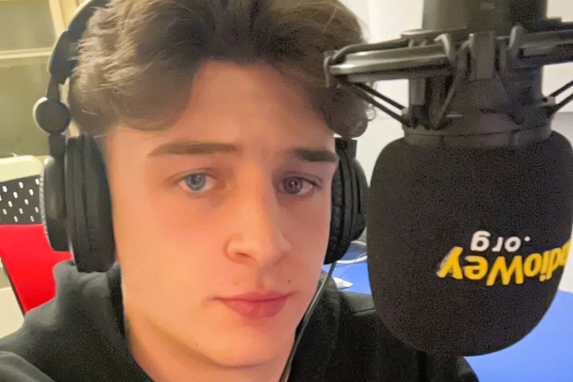 BBC host's child on nepotism jokes: how he reacts to criticism