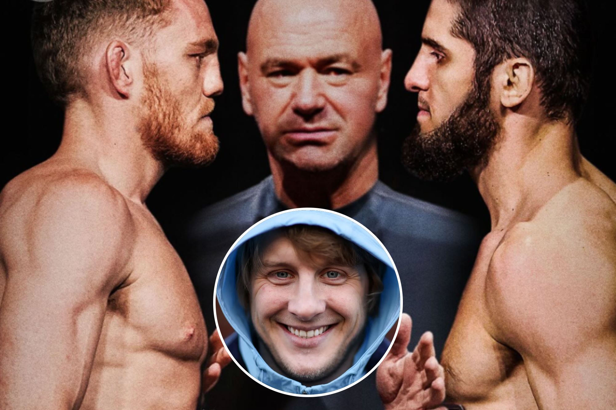 Пімблєтт назвав фаворита бою Махачев – Делла Маддалена на UFC 322