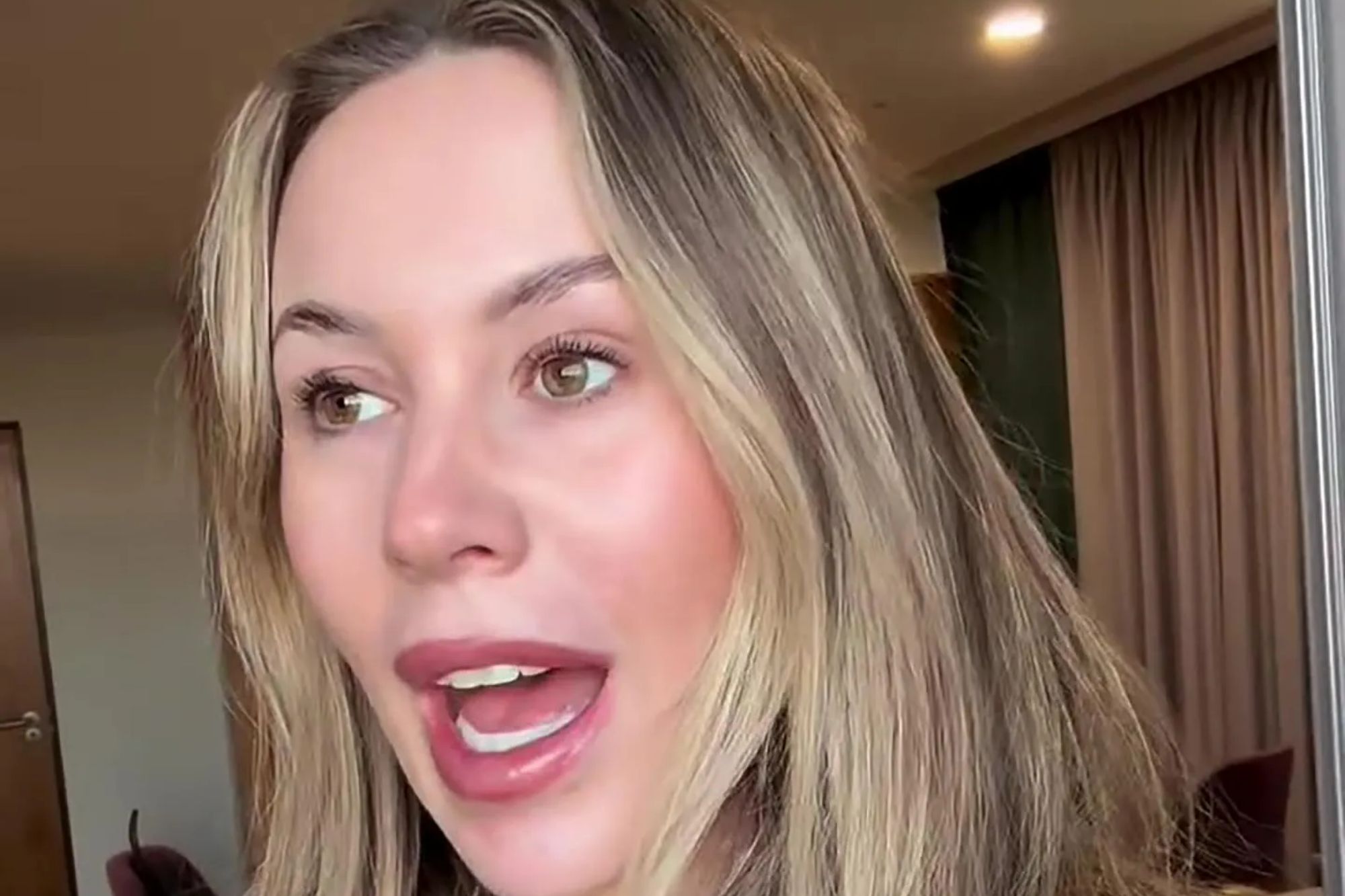 Kate Ferdinand returns to Britain: first visit after the family's move to Dubai
