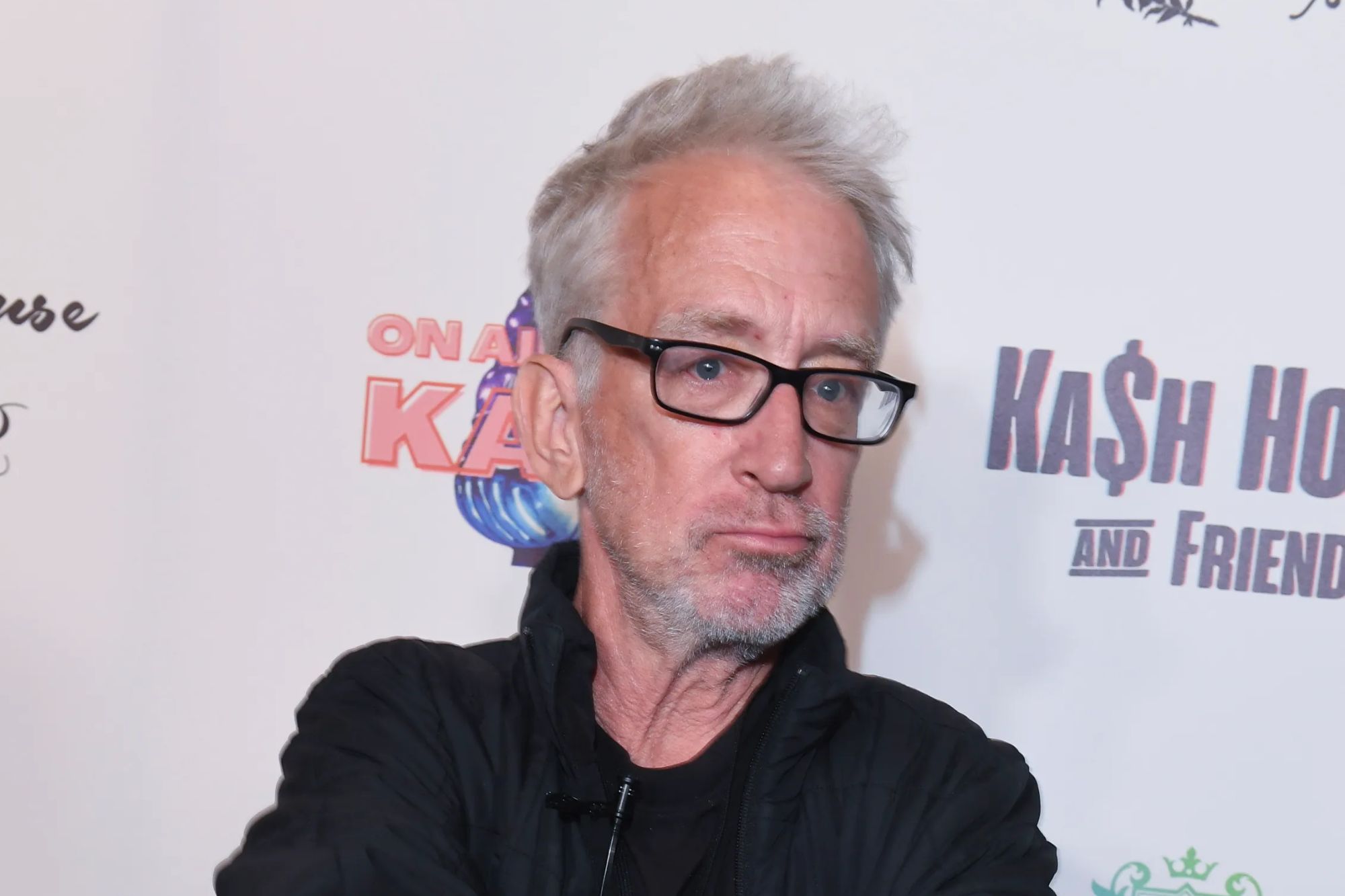 Andy Dick Found Unconscious in Hollywood: What Happened to the Comedian