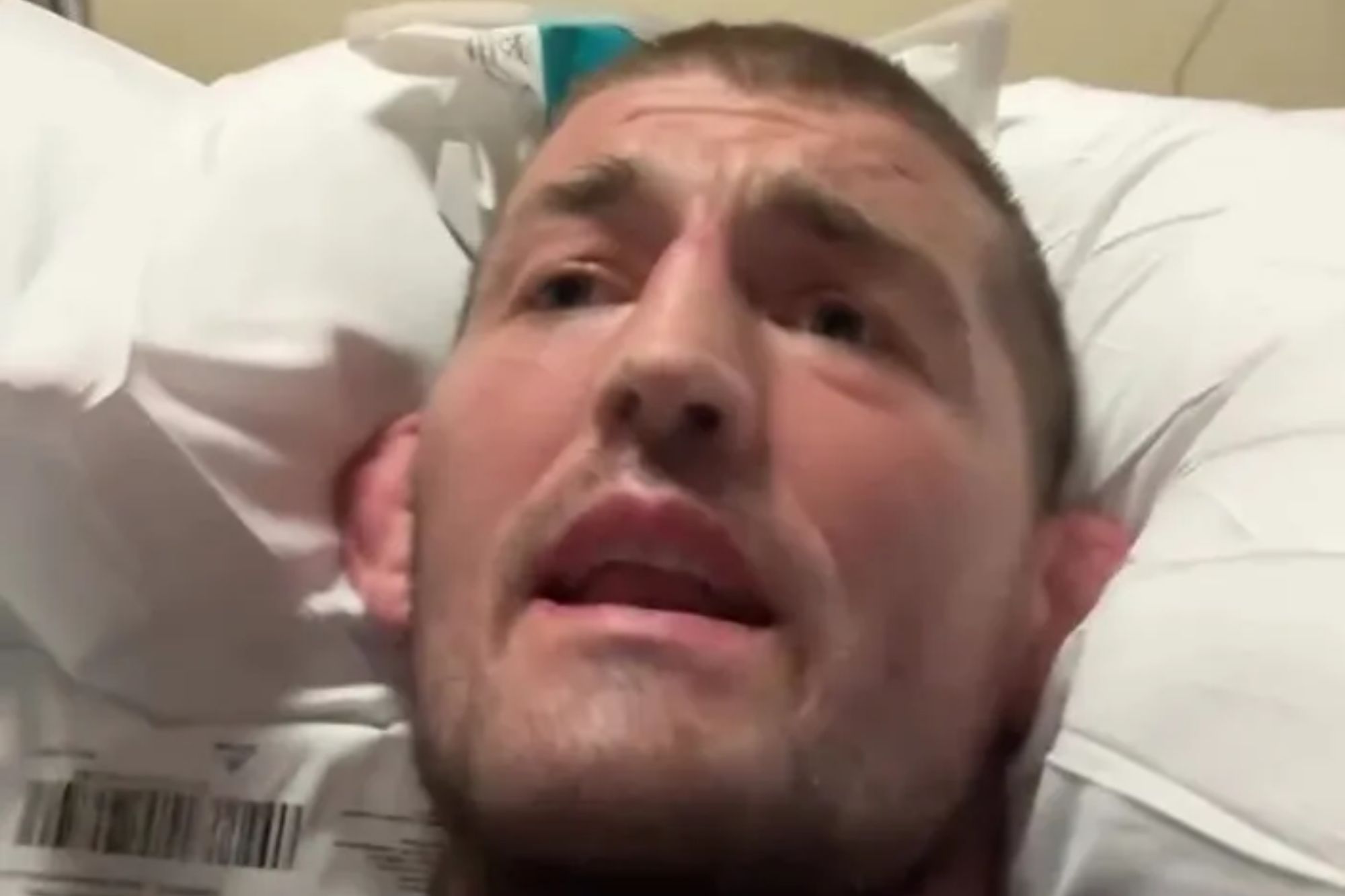 Ben Askren pożegnał się z rodziną przed śpiączką: historia zawodnika UFC